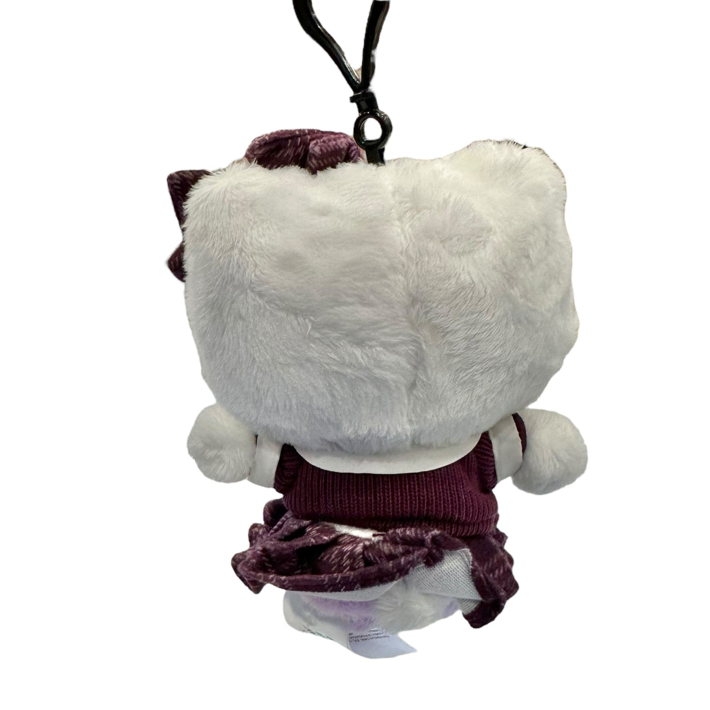 Hello Kitty "School Uniform" Mascot Clip On