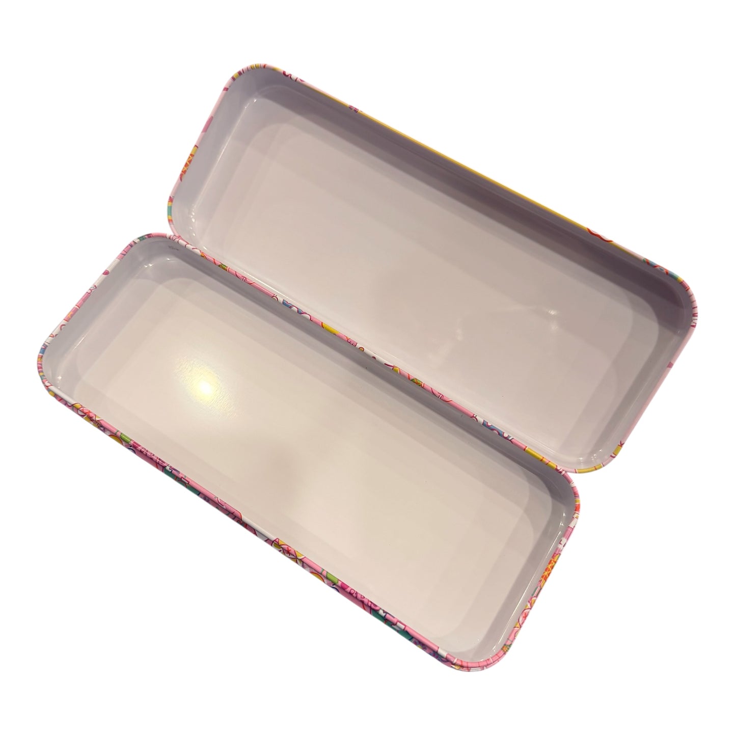 Hello Kitty " Fresh" Tin Pencil Case