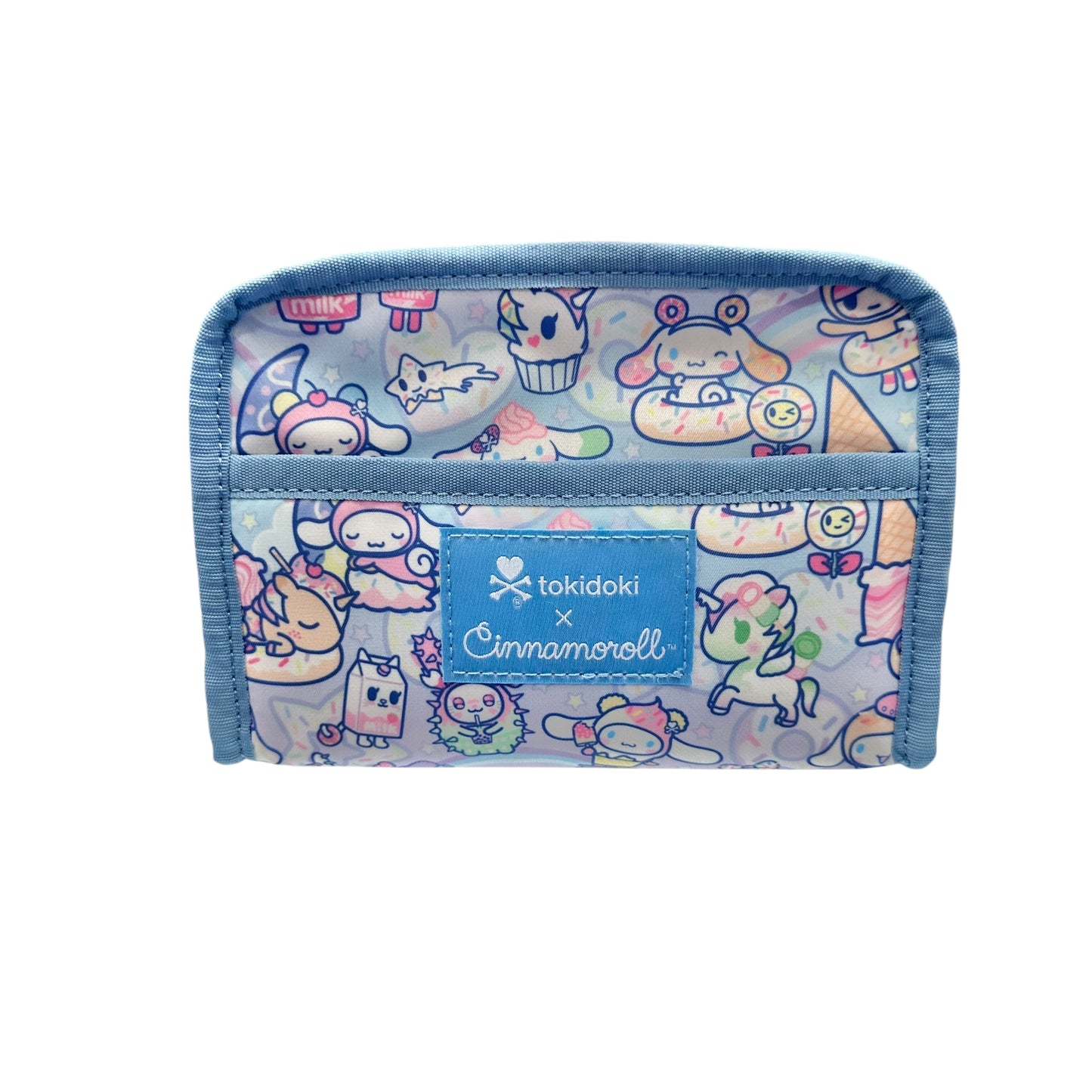 tokidoki x Cinnamoroll "Sweet Treats" Toiletry Bag