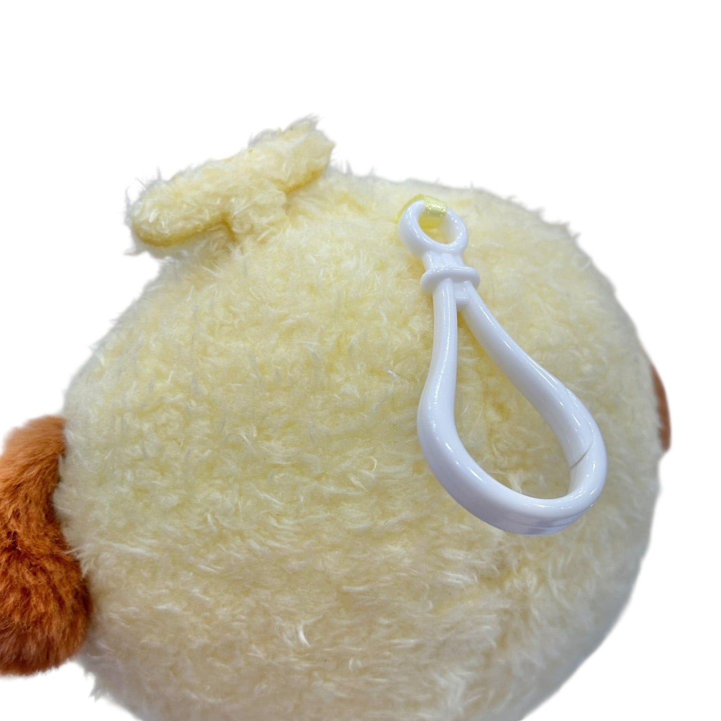 Pochacco "Fruit Cape" Mascot Clip On