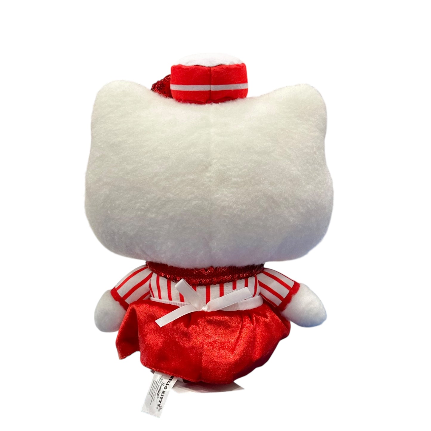 Hello Kitty "Burger Shop" 12in Plush