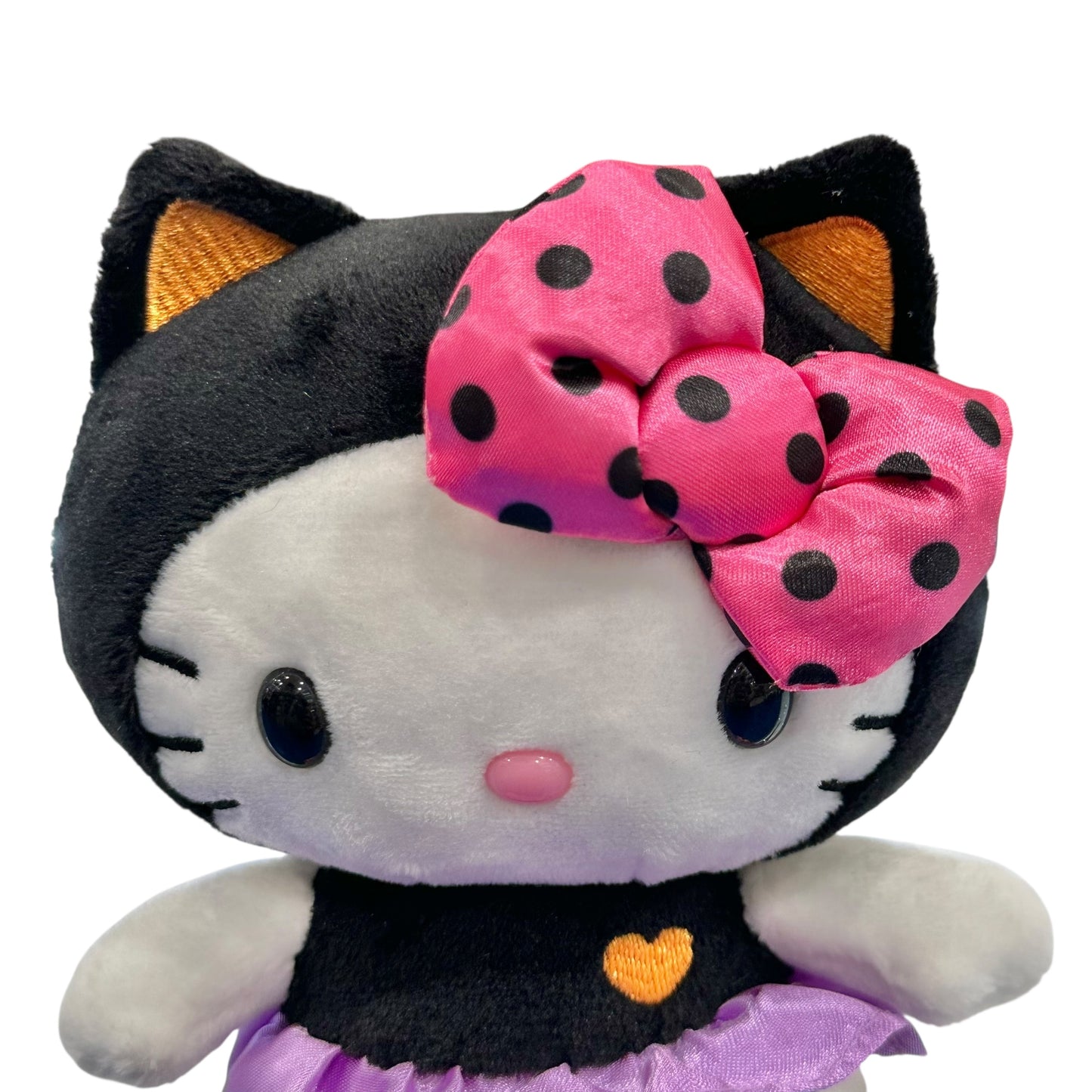 Hello Kitty "Cat Halloween" Mascot Plush