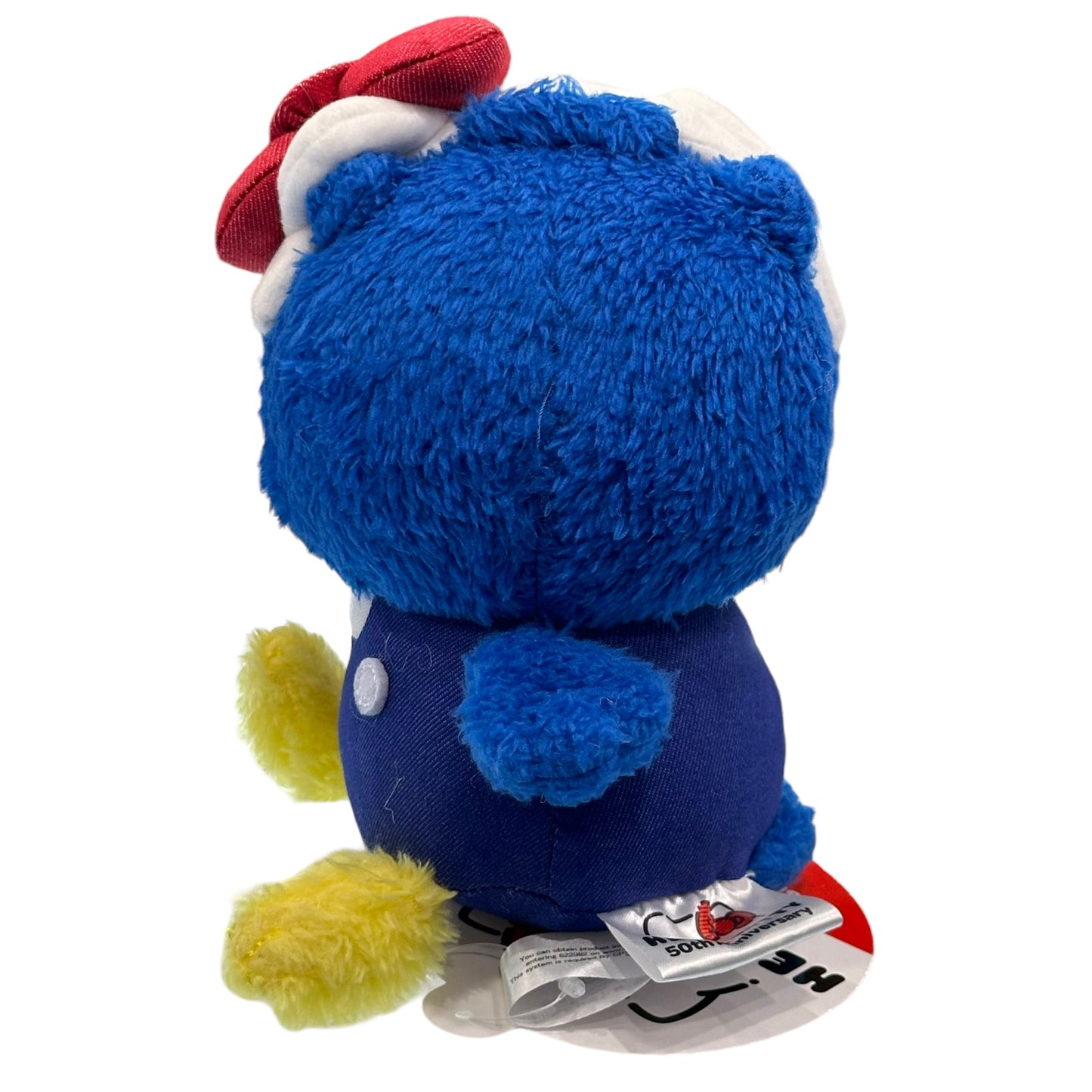 Pata Pata Peppy Mascot Plush