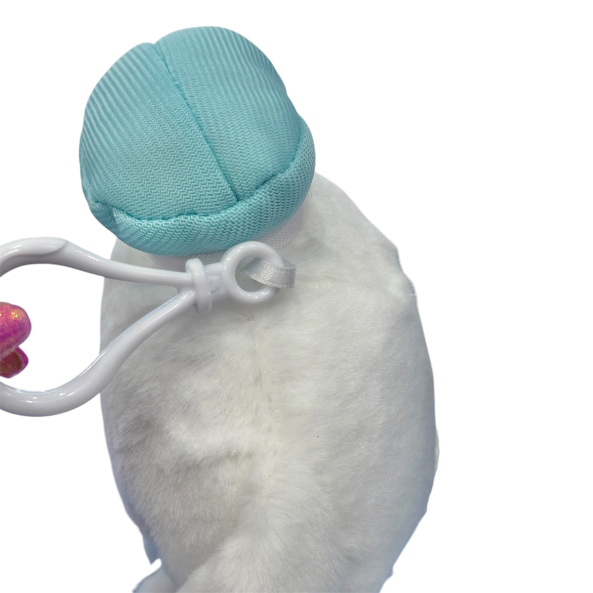 Cinnamoroll "Marine" Mascot Clip On