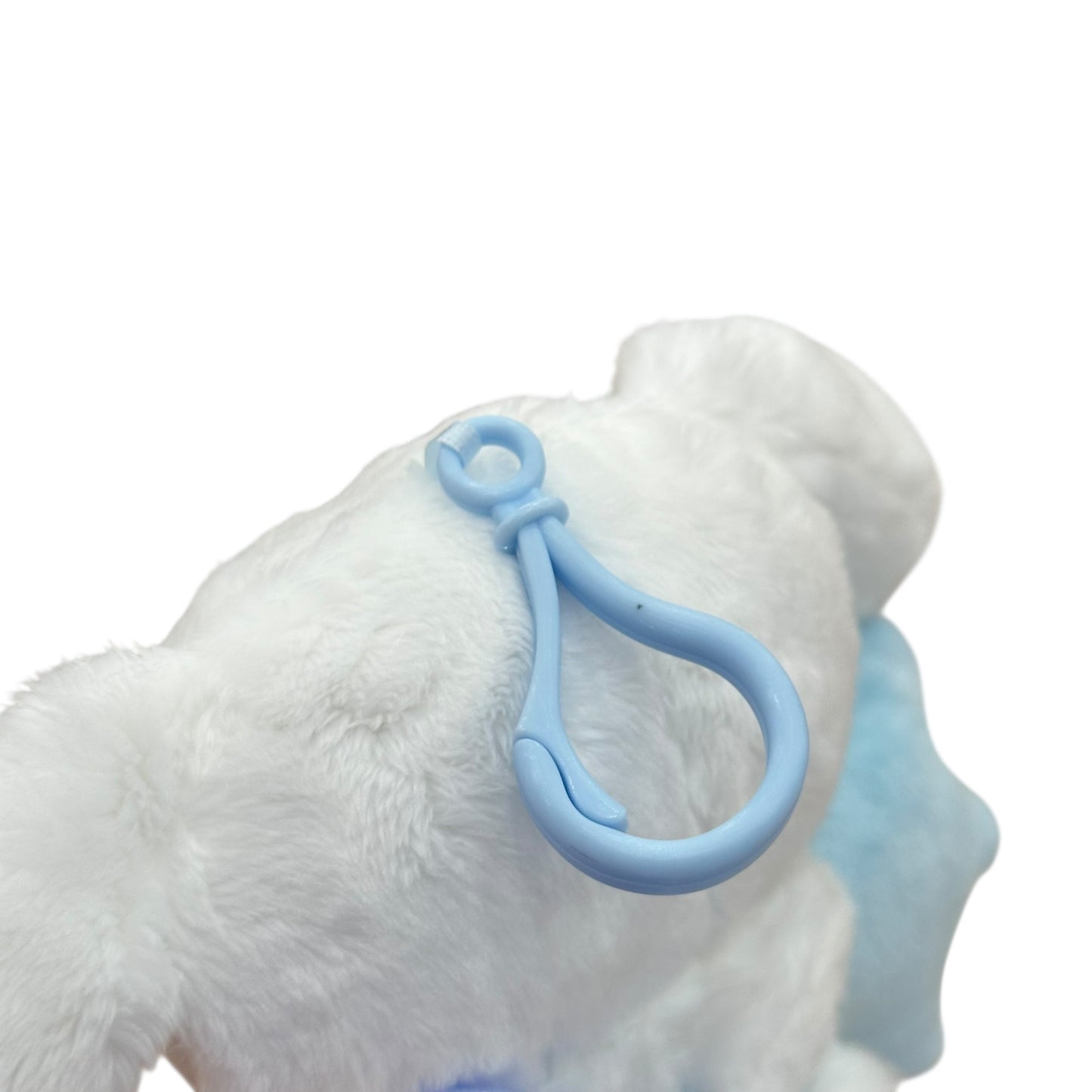 Cinnamoroll "Snow Angel" Mascot Clip On