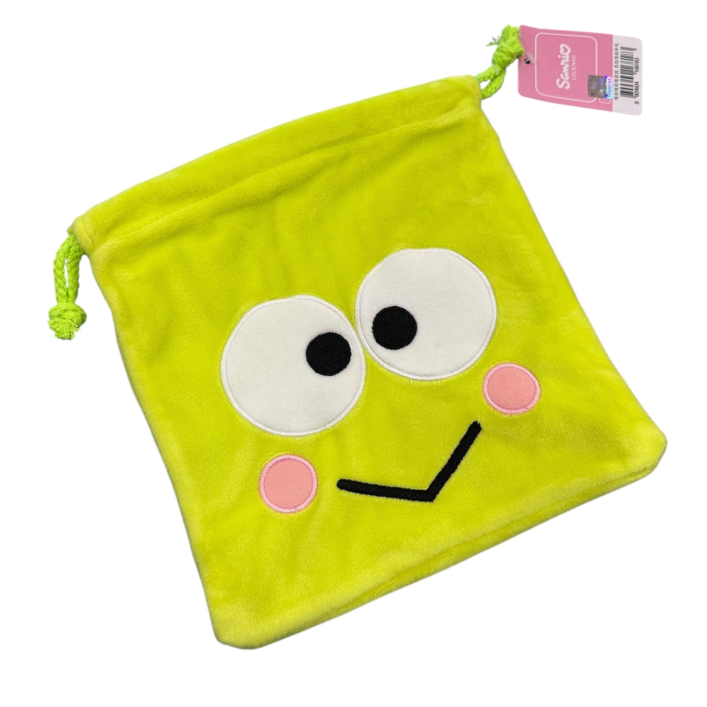 Keroppi Drawstring Bag