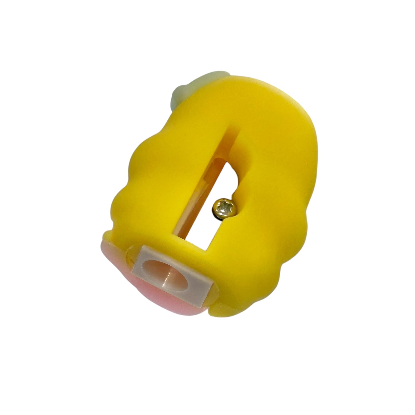 Mermaid Figure Silicone Pencil Sharpener