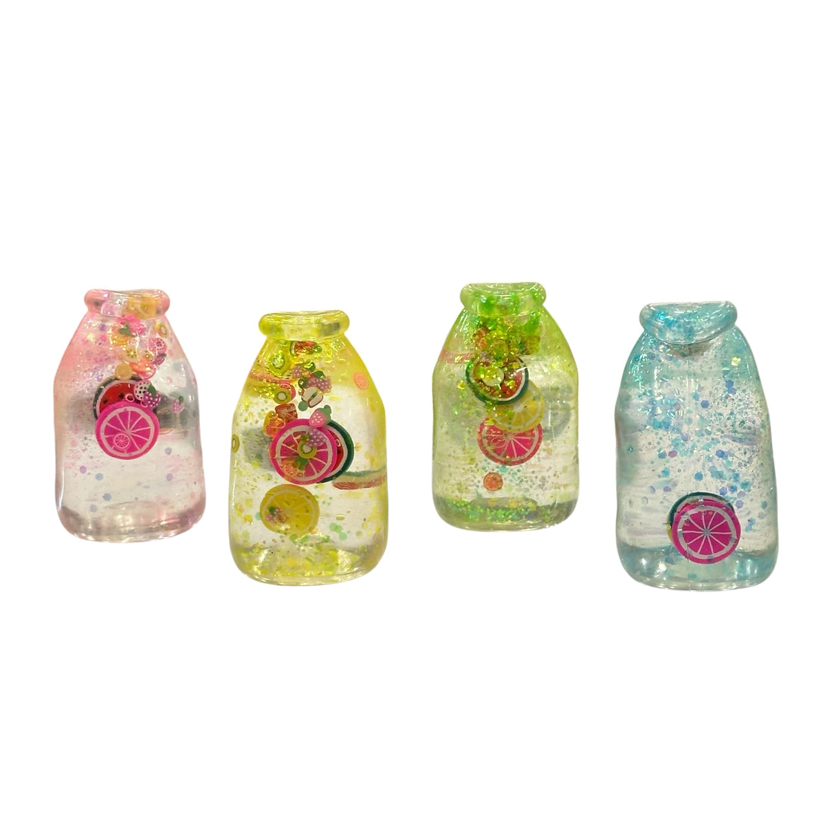 Fruit Juice Bottle Squishy