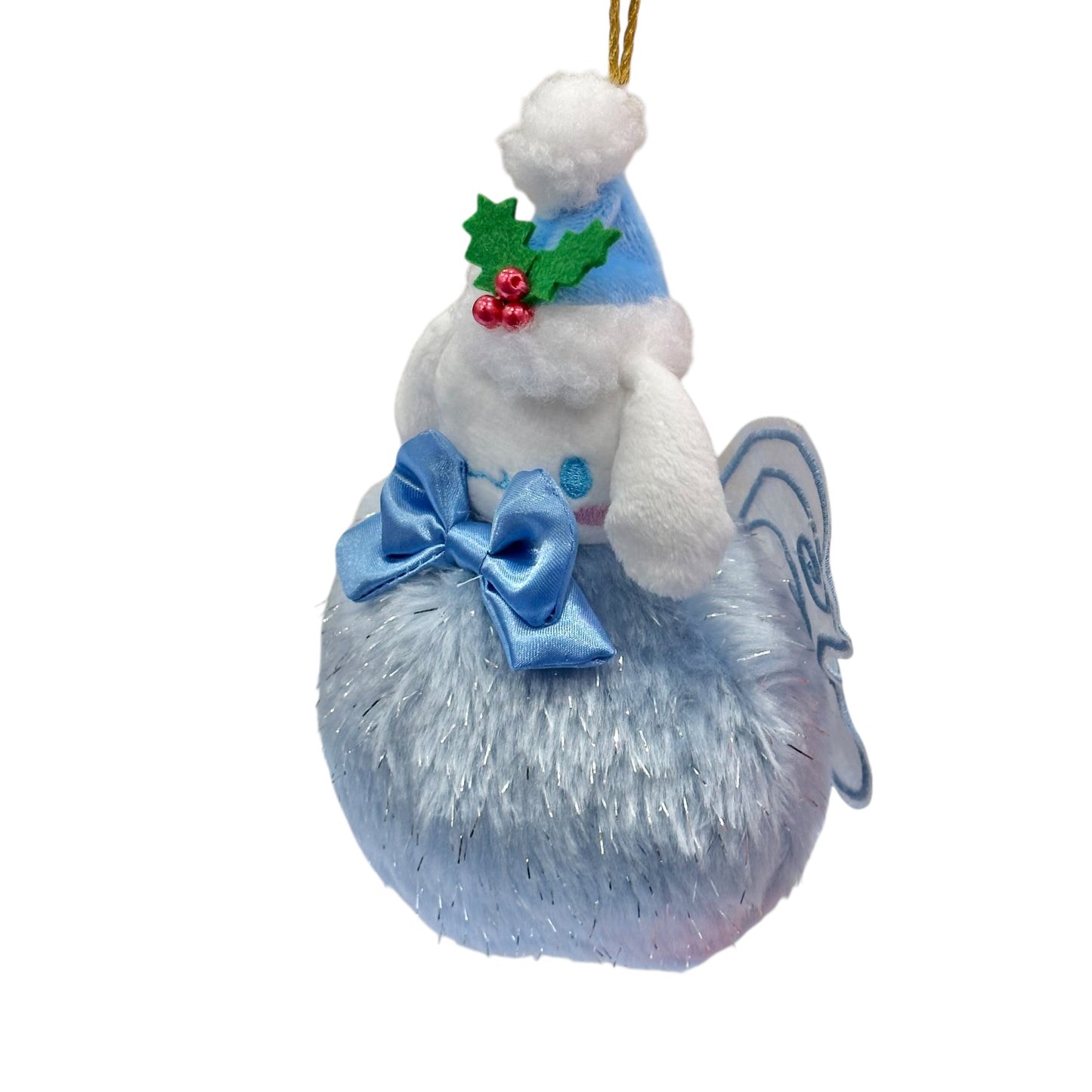 Cinnamoroll "Boa Ball" Mascot Ornament