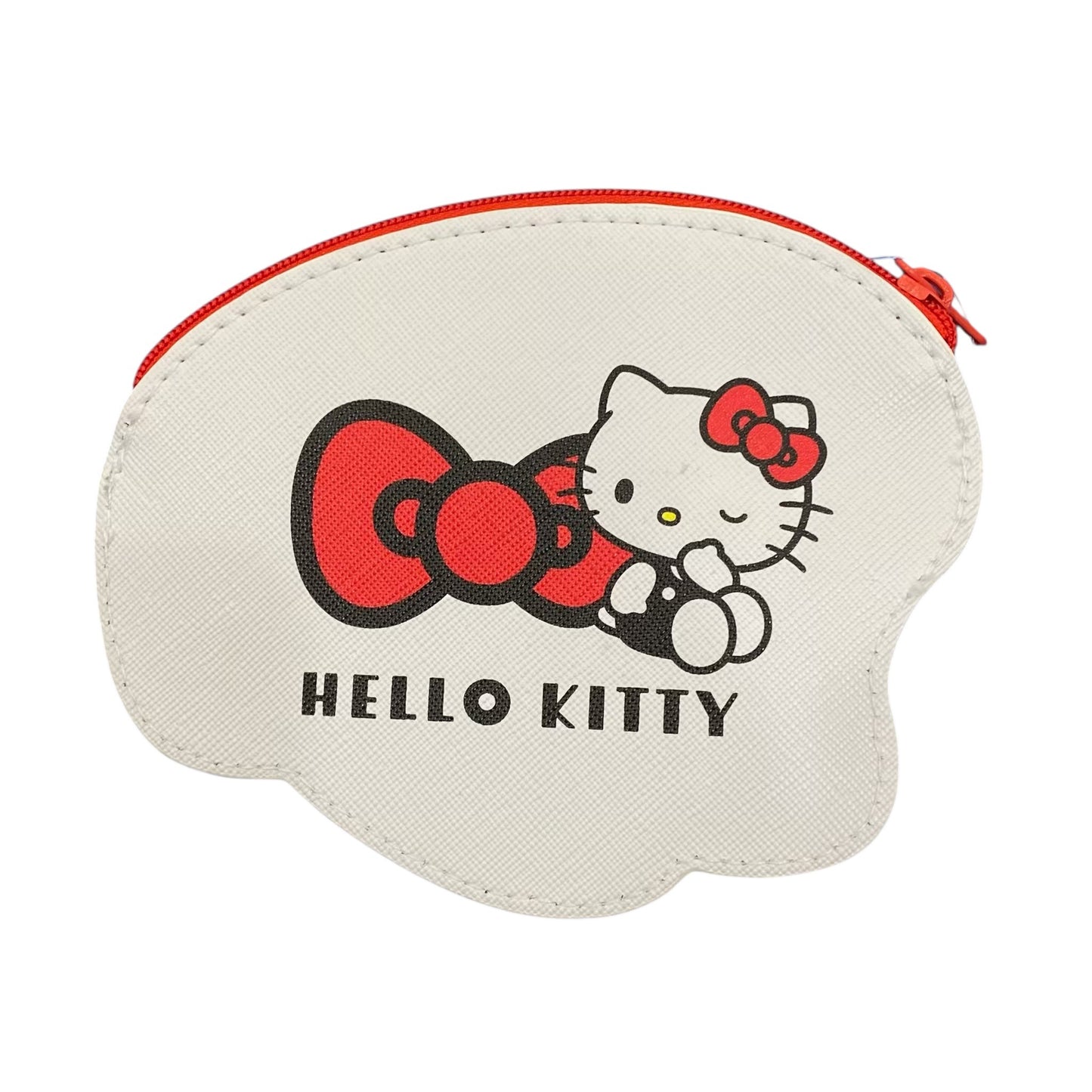 Hello Kitty "Admire Emotion" Die-Cut Coin Purse