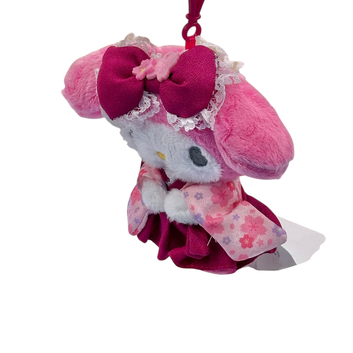 My Melody "Hakama" Mascot Clip On