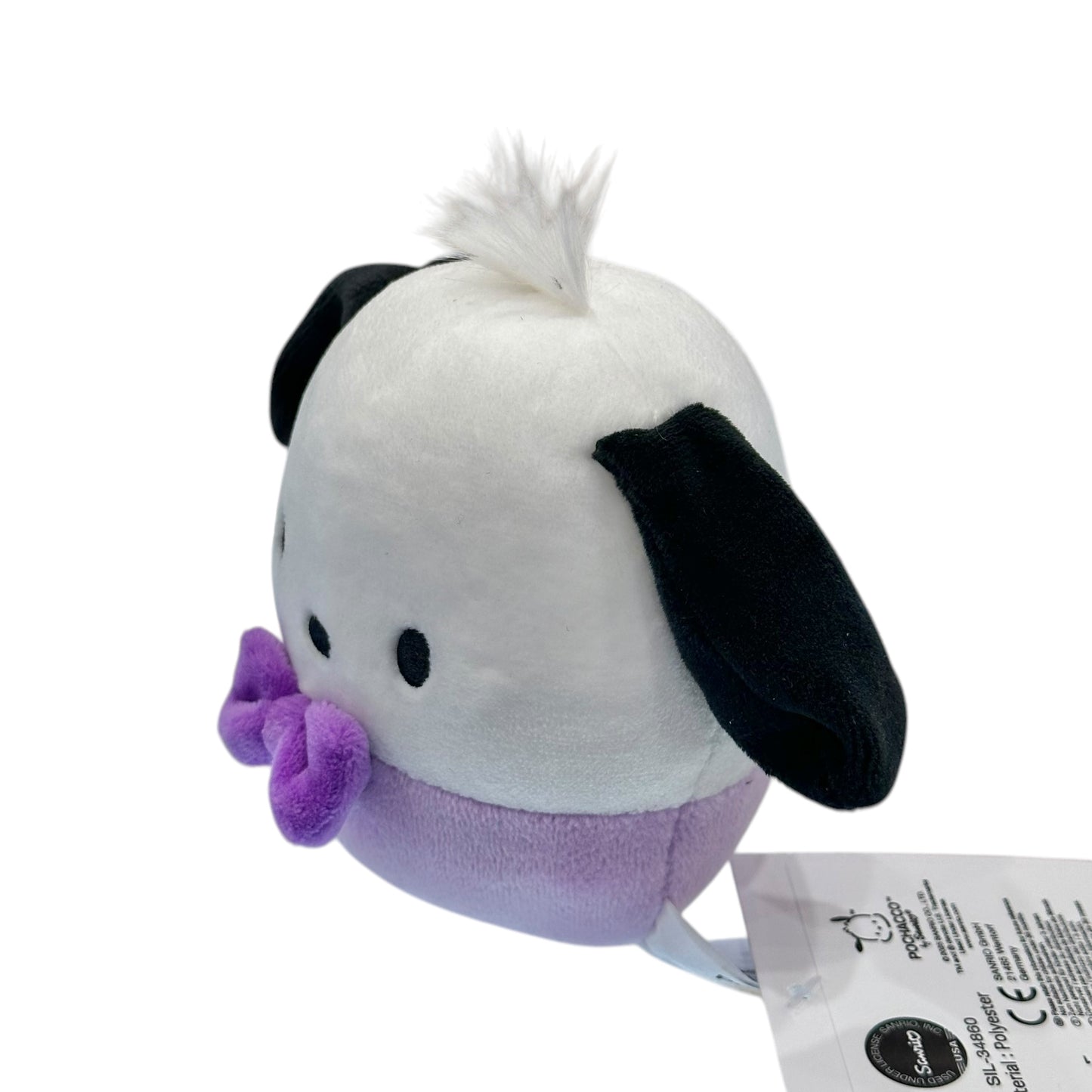 Pochacco "Round Shape" Mascot