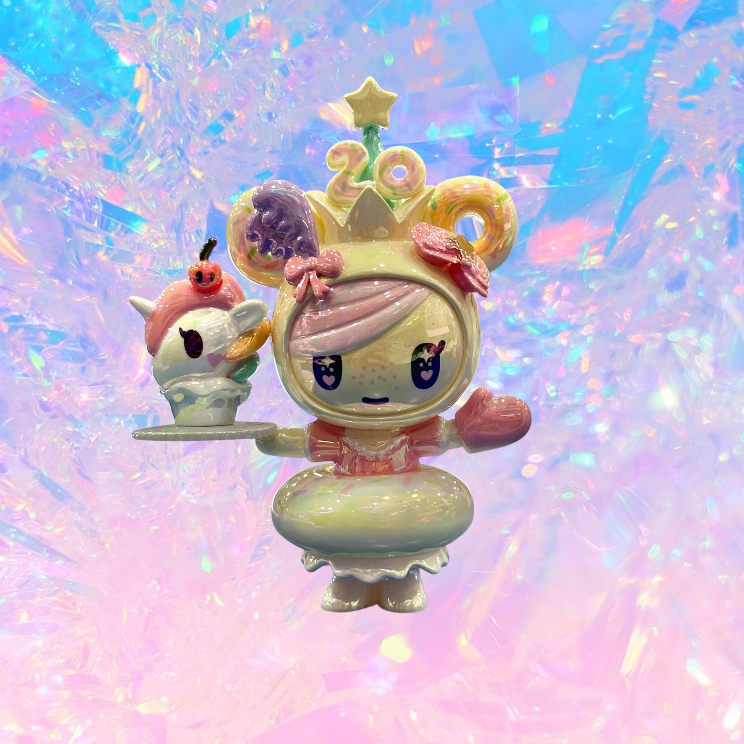 tokidoki "20th Anniversary" Blind Box