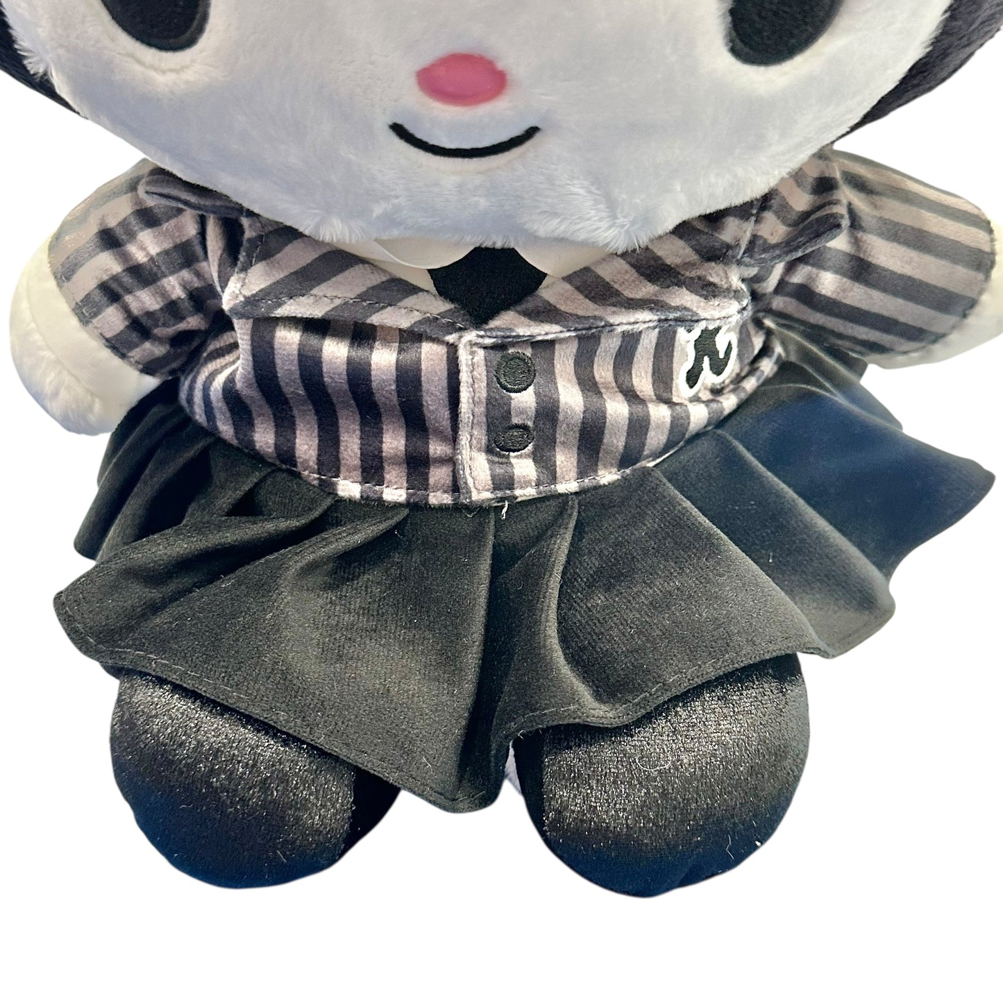 Kuromi "School Uniform" 12in Plush