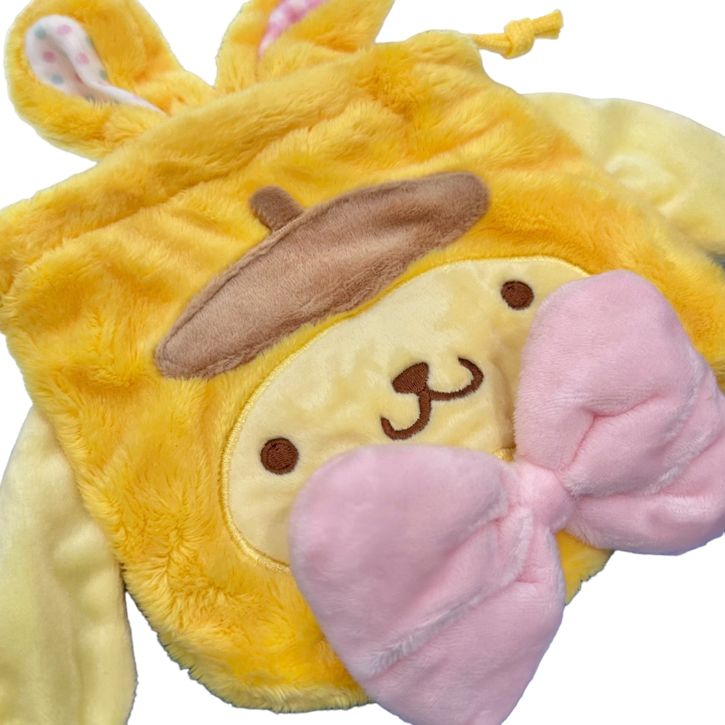 Pompompurin "Easter" Drawstring Bag Set