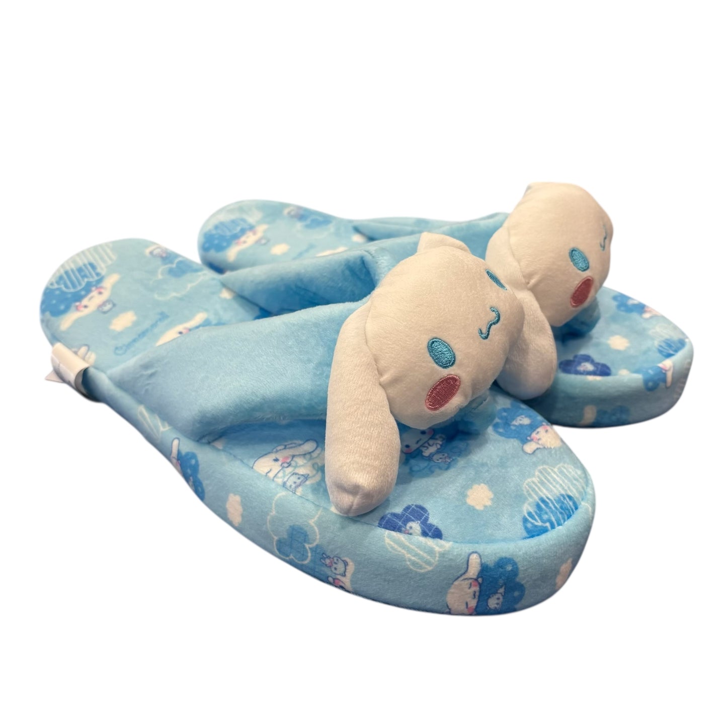 Cinnamoroll "Sky Blue" Bath Slippers