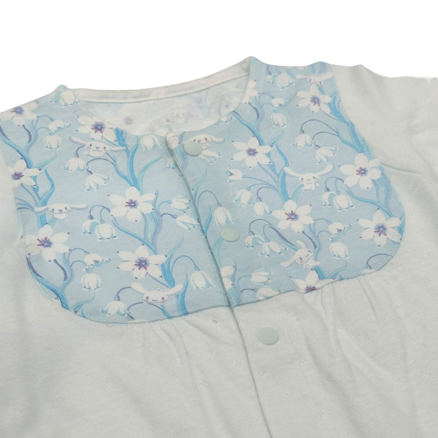 Cinnamoroll Baby Coverall