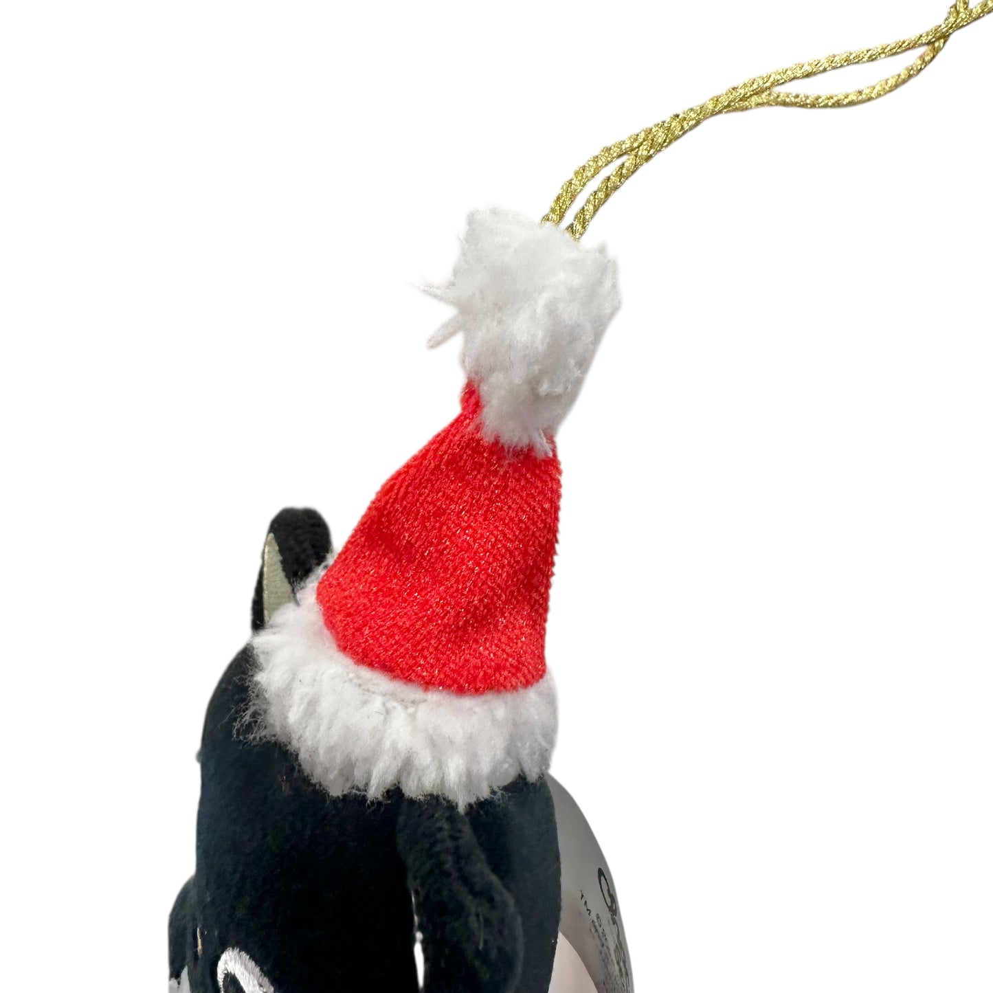 Chococat Christmas Stocking Mascot Ornament
