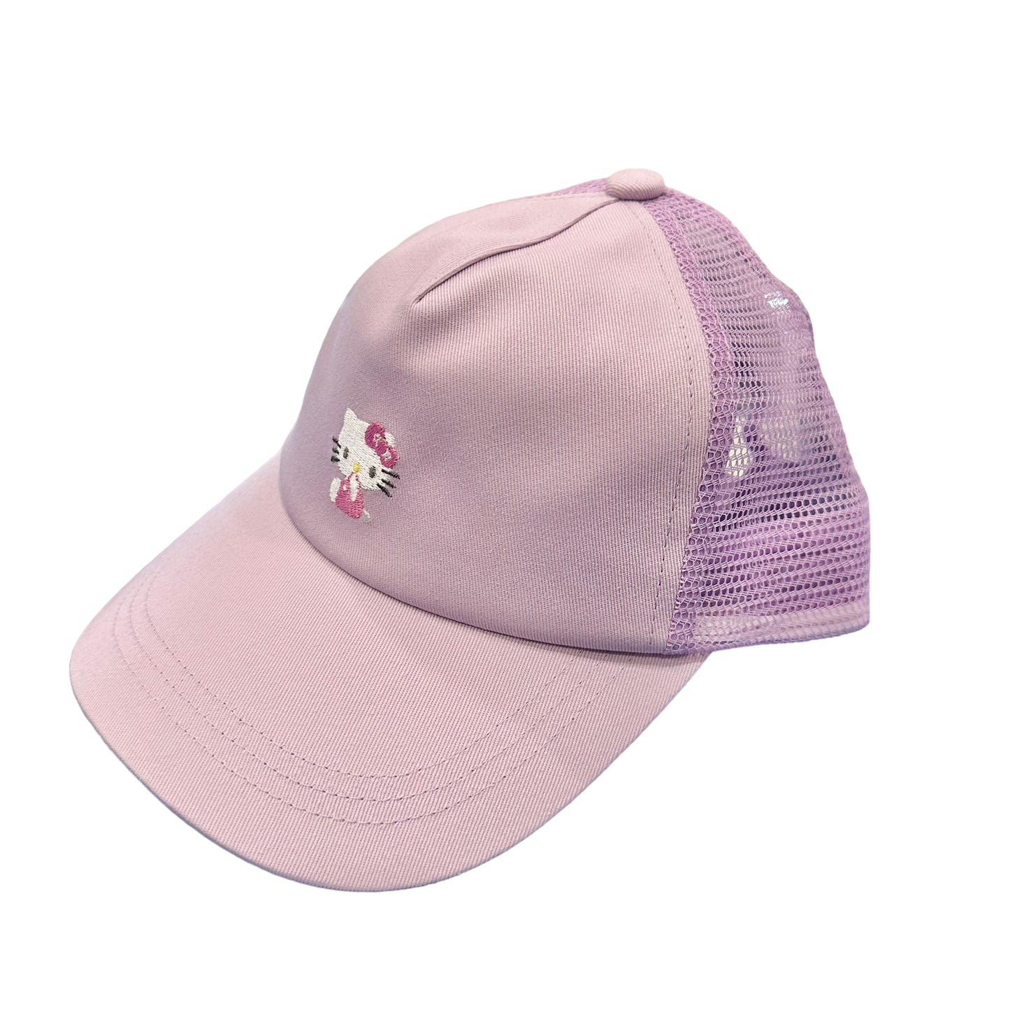 Hello Kitty "One Point" Mesh Cap