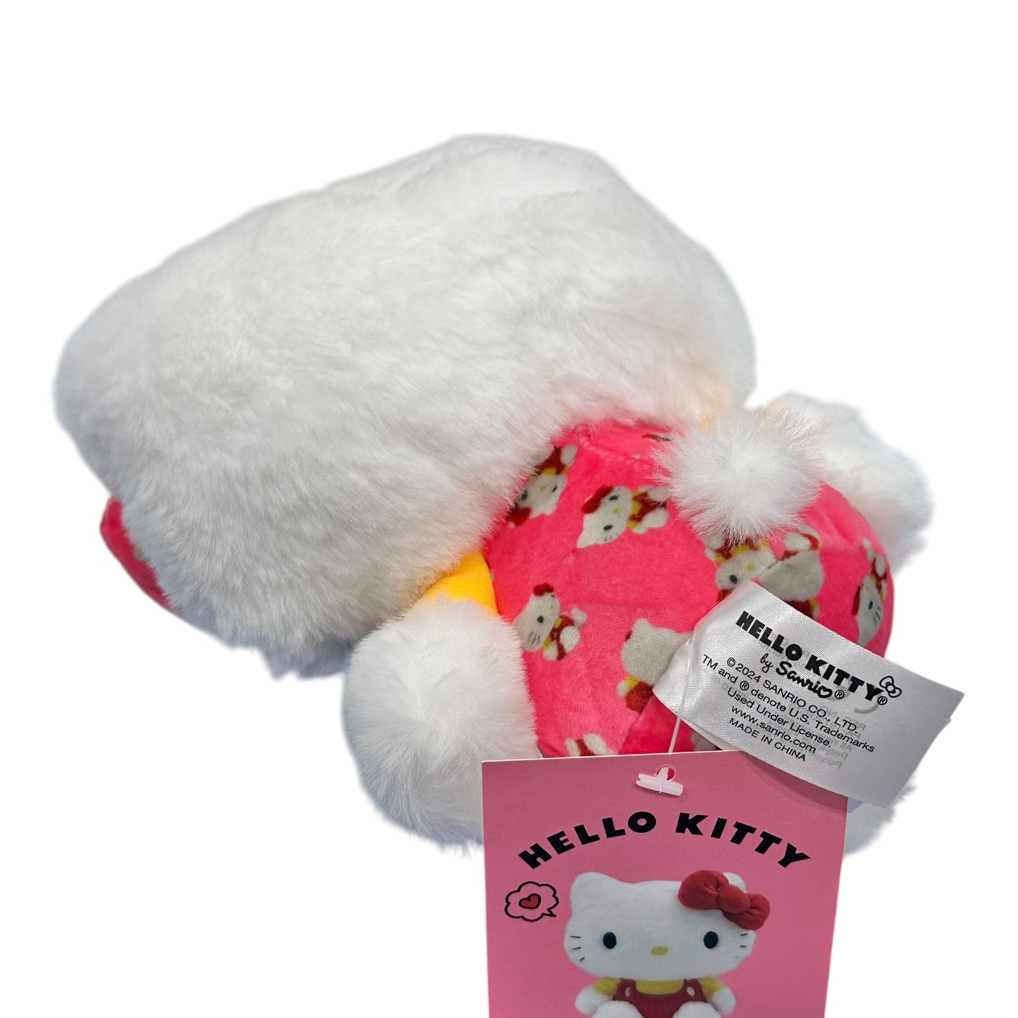 Hello Kitty "Photo" Bean Doll