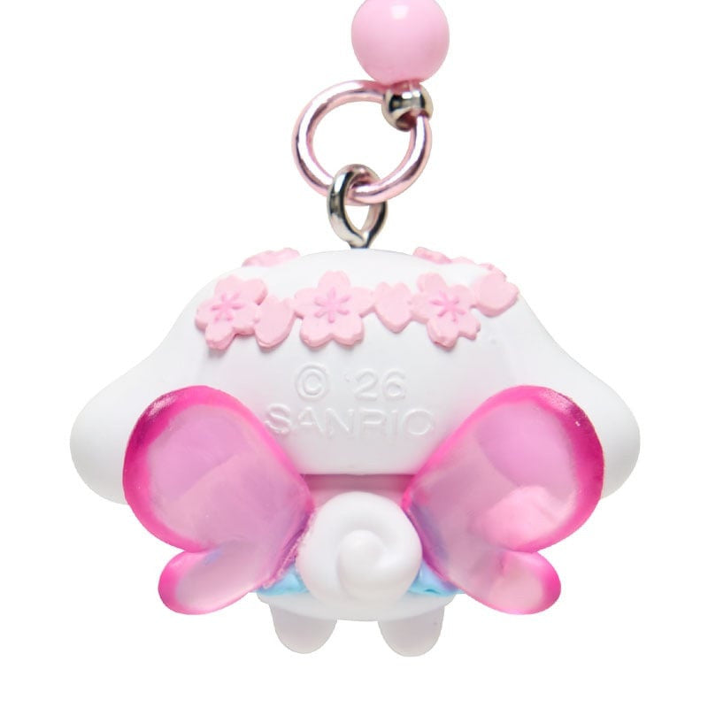 Cinnamoroll "Sakura" Key Ring