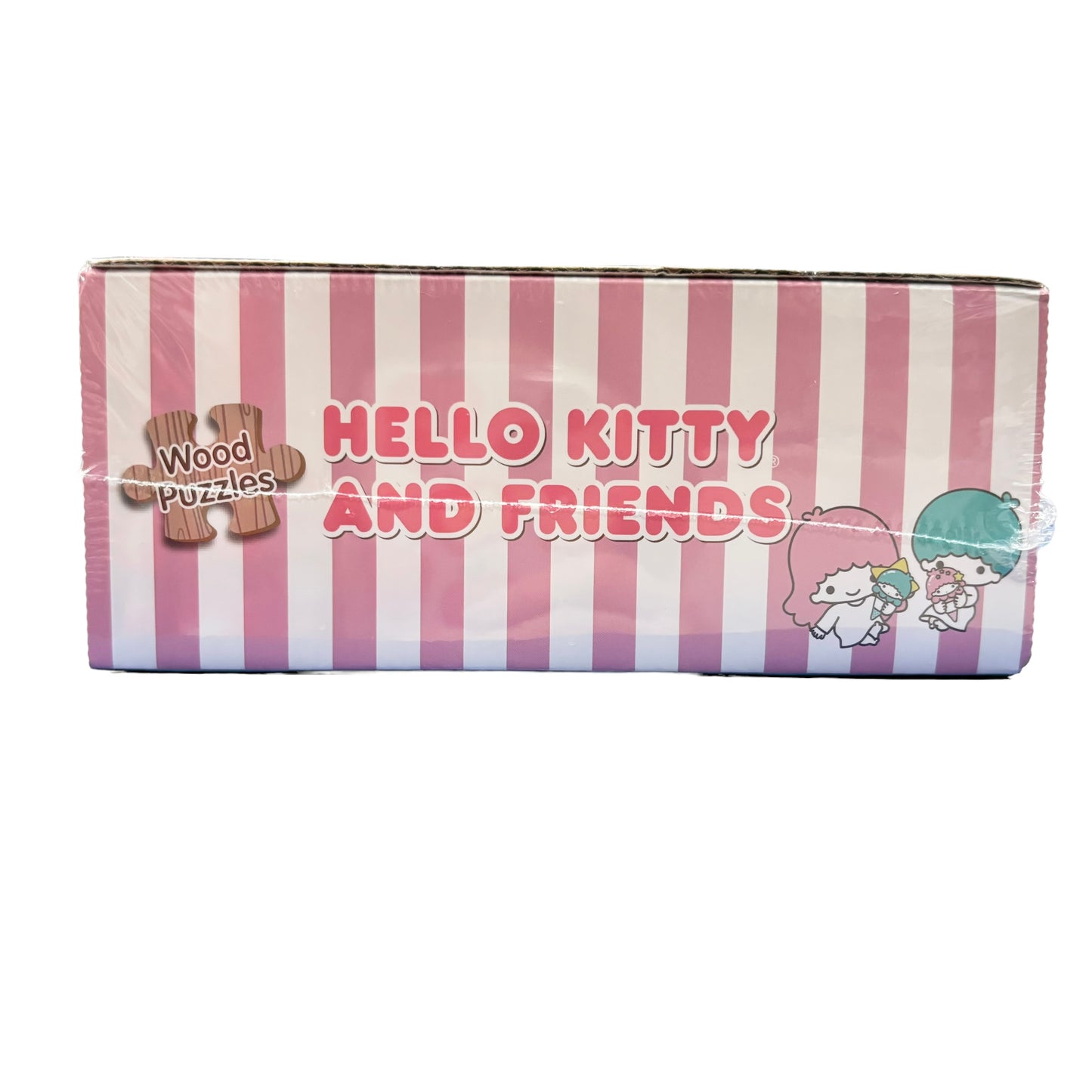 Sanrio Characters Wooden Jigsaw Puzzle
