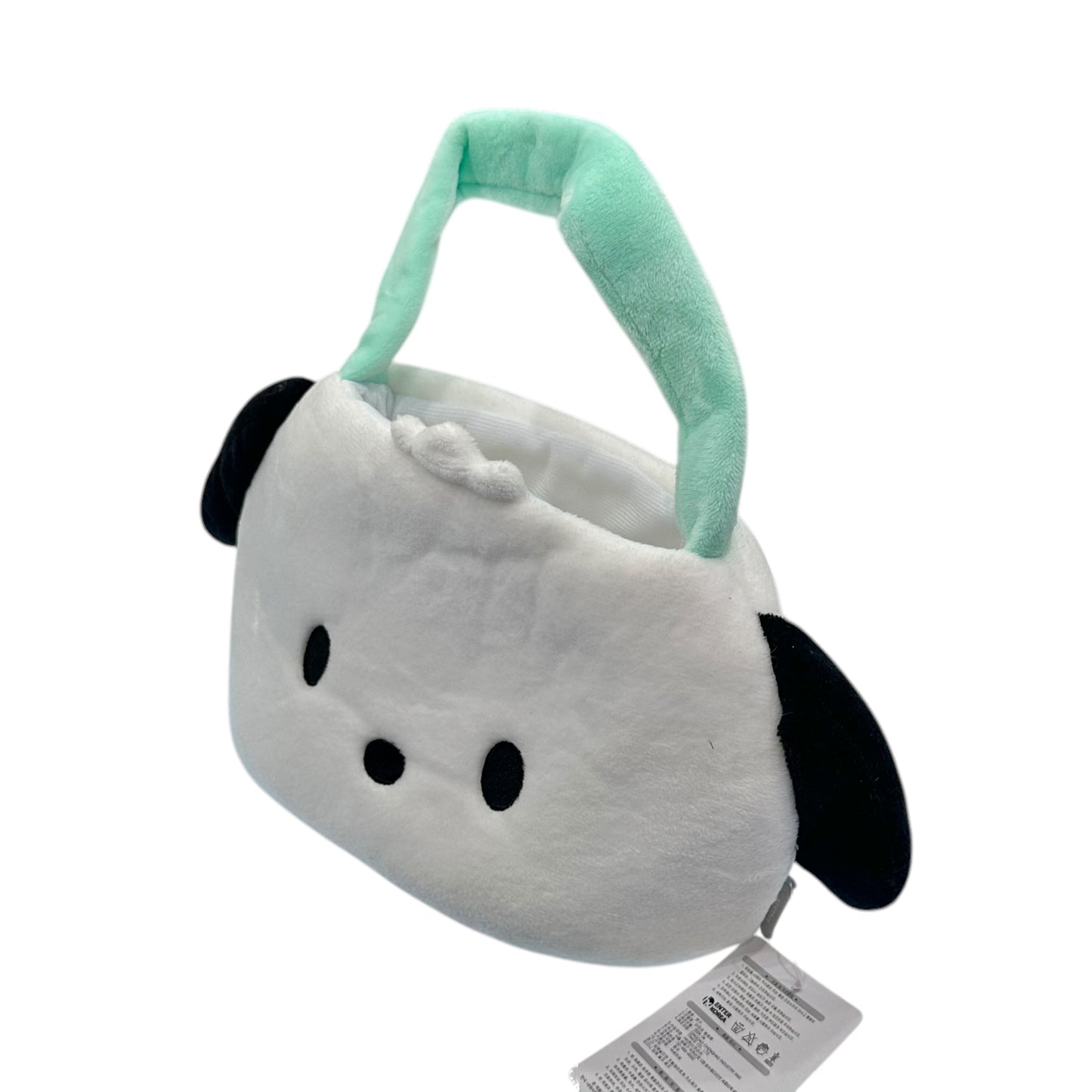 Pochacco Mini Plush Bag