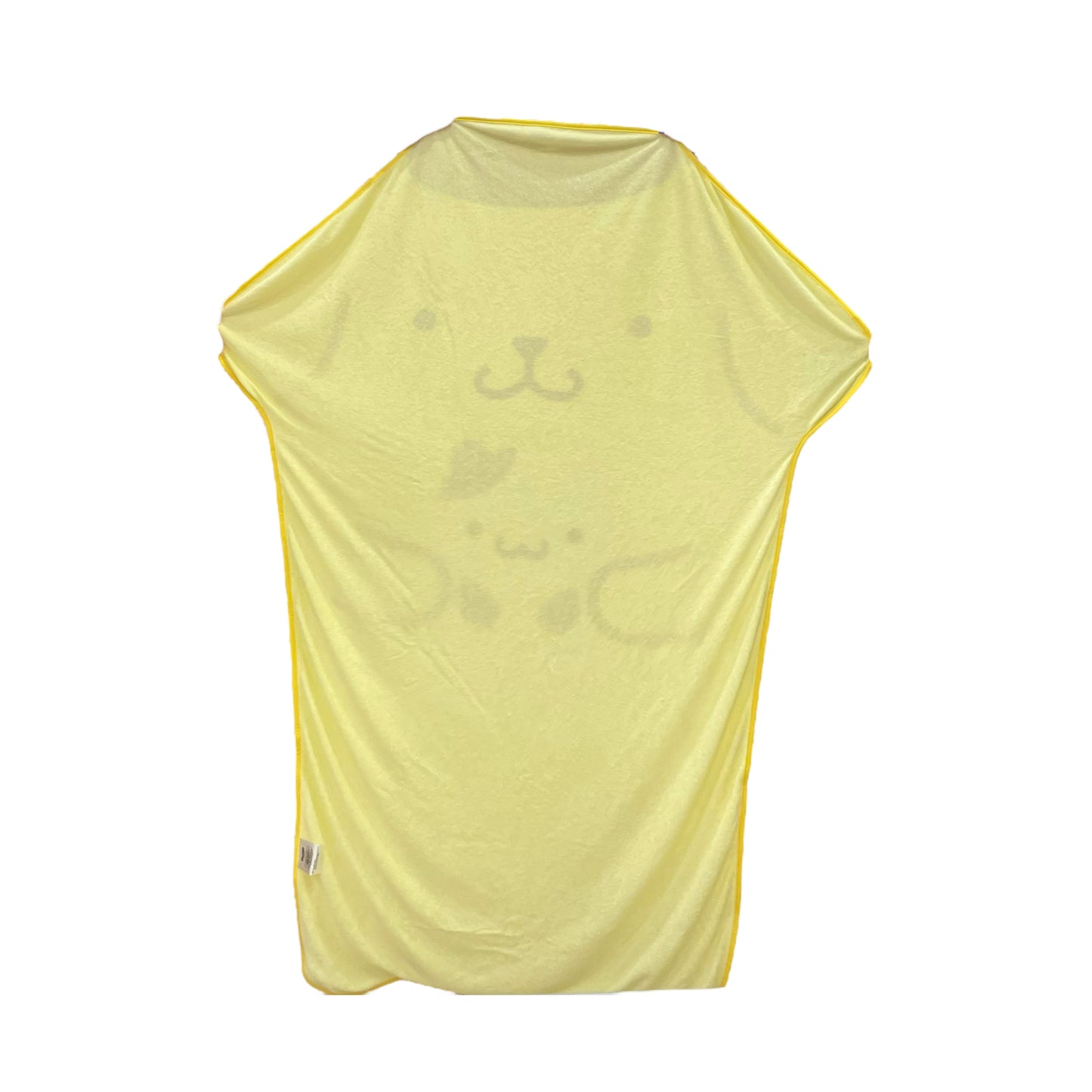 Pompompurin Large Blanket