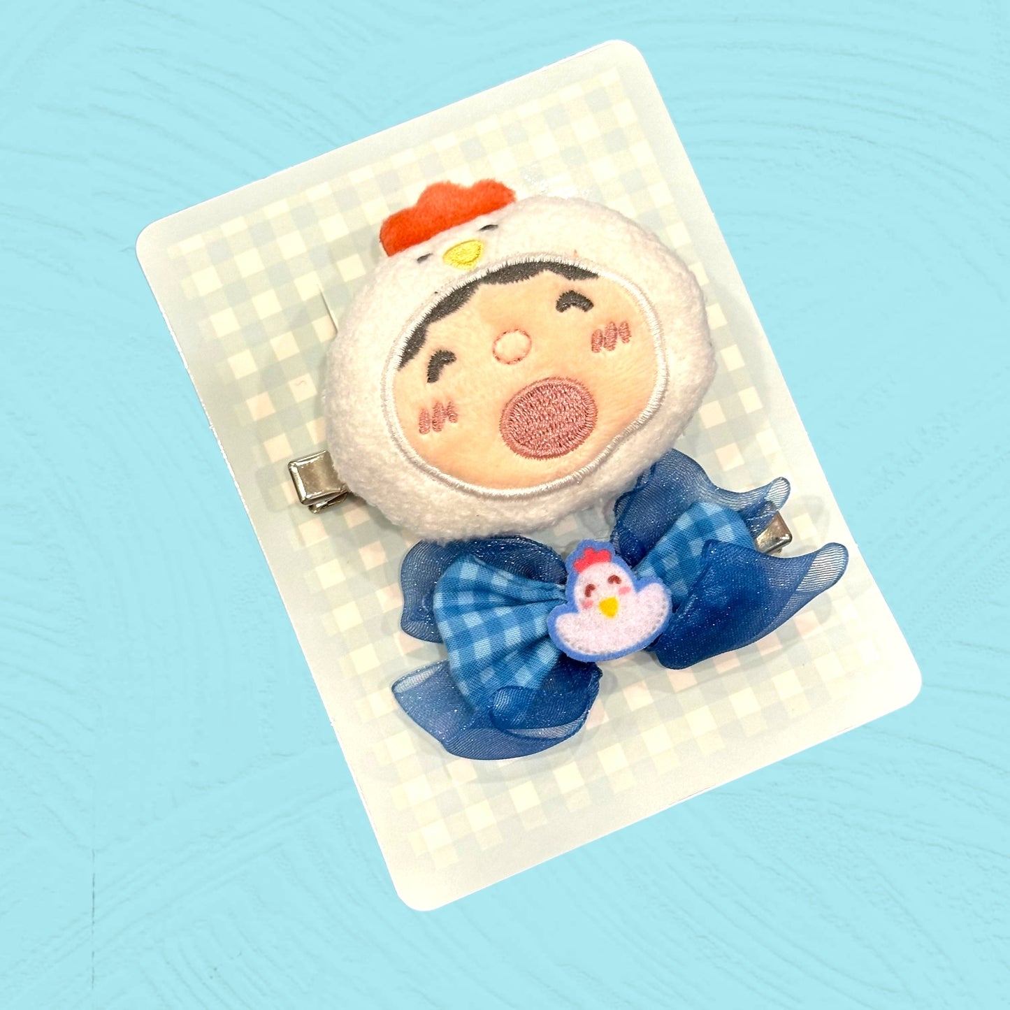 Sanrio Secret Mascot Hair Clip