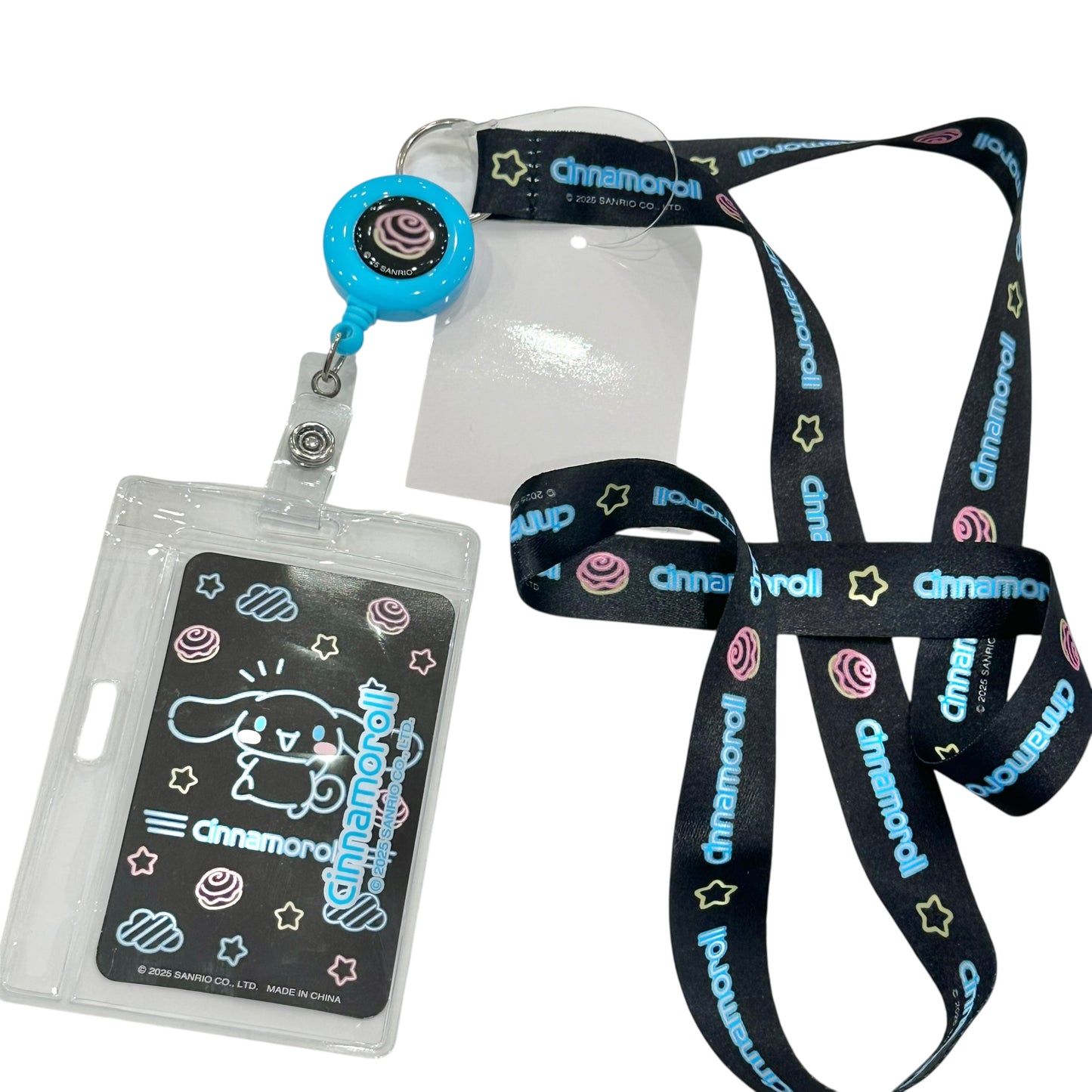 Cinnamoroll "Neon" Key Leash