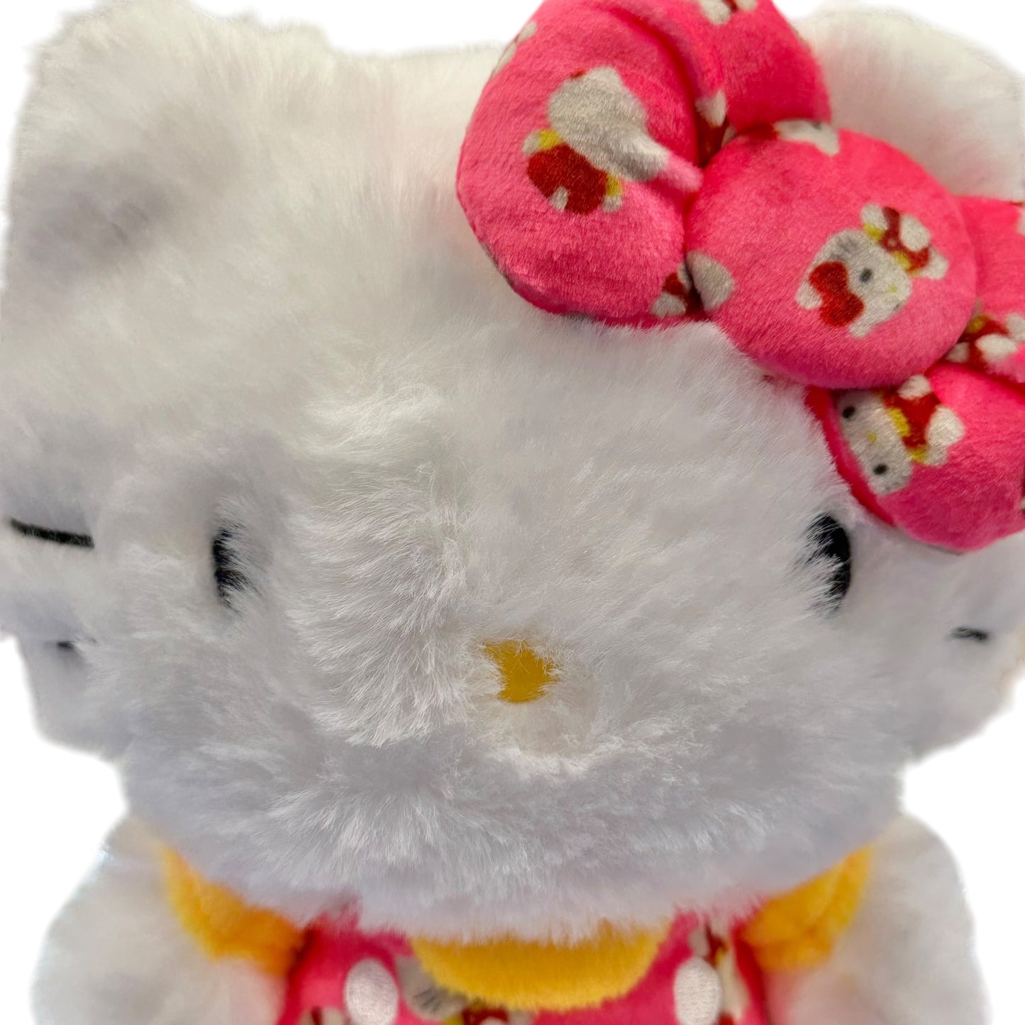 Hello Kitty "Photo" Bean Doll