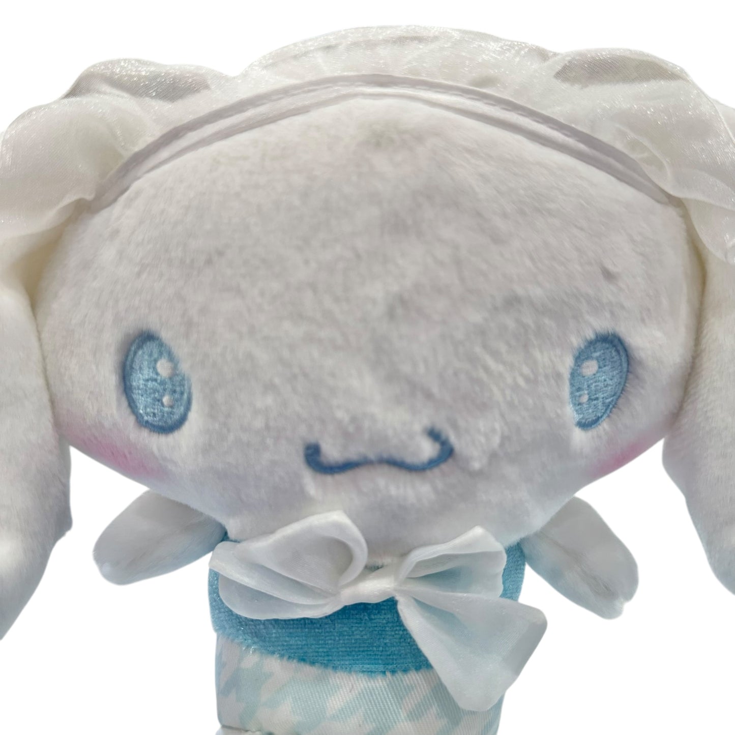 Cinnamoroll "Frill Houndstooth" 7in Plush