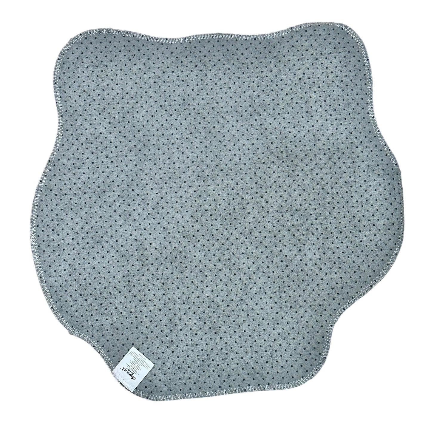Chococat "Gingham Interior" Die-Cut Rug