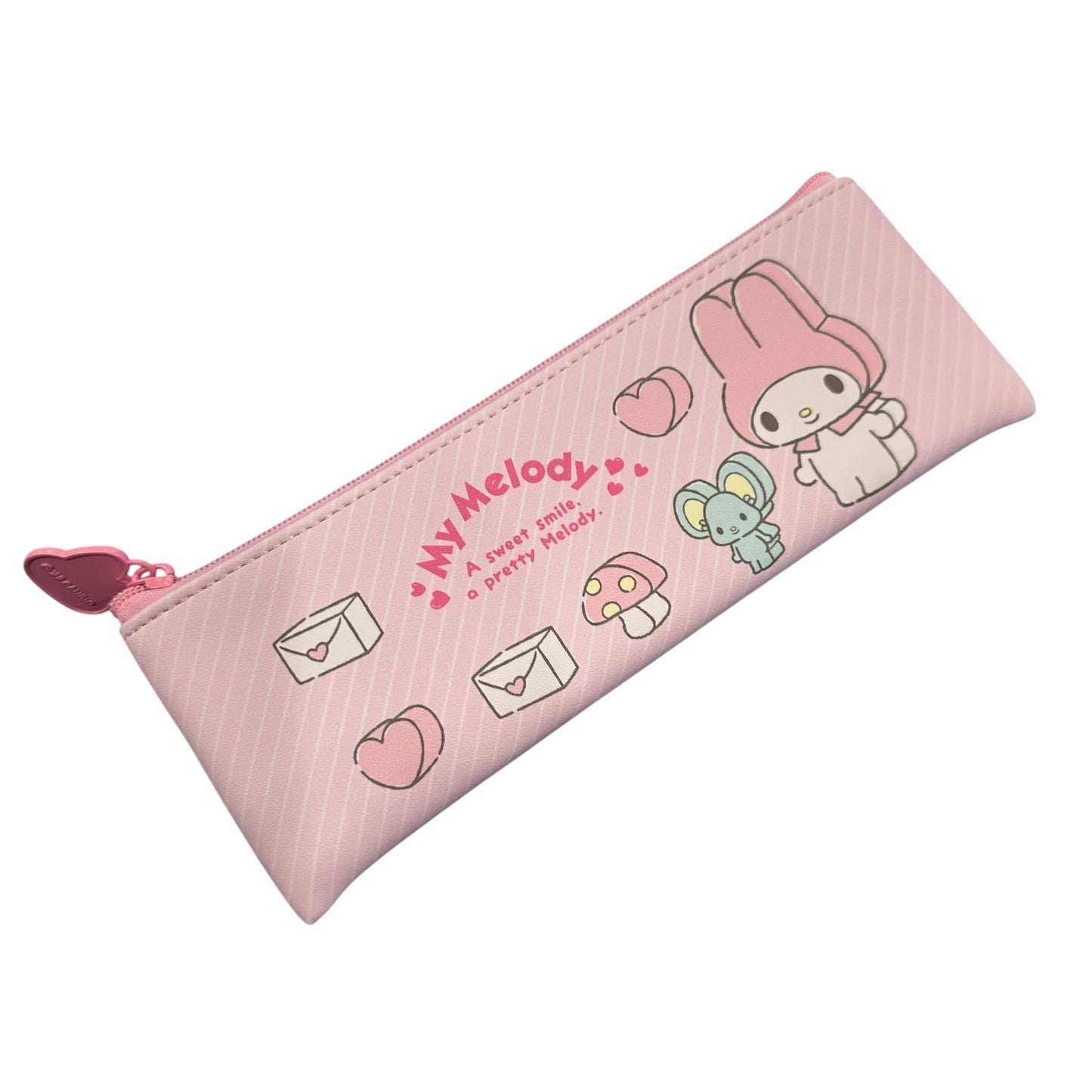 My Melody Flat Blocks Pencil Pouch