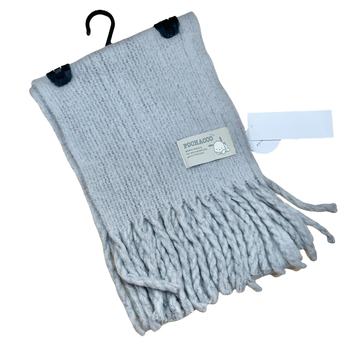 Pochacco "Adult" Large Scarf