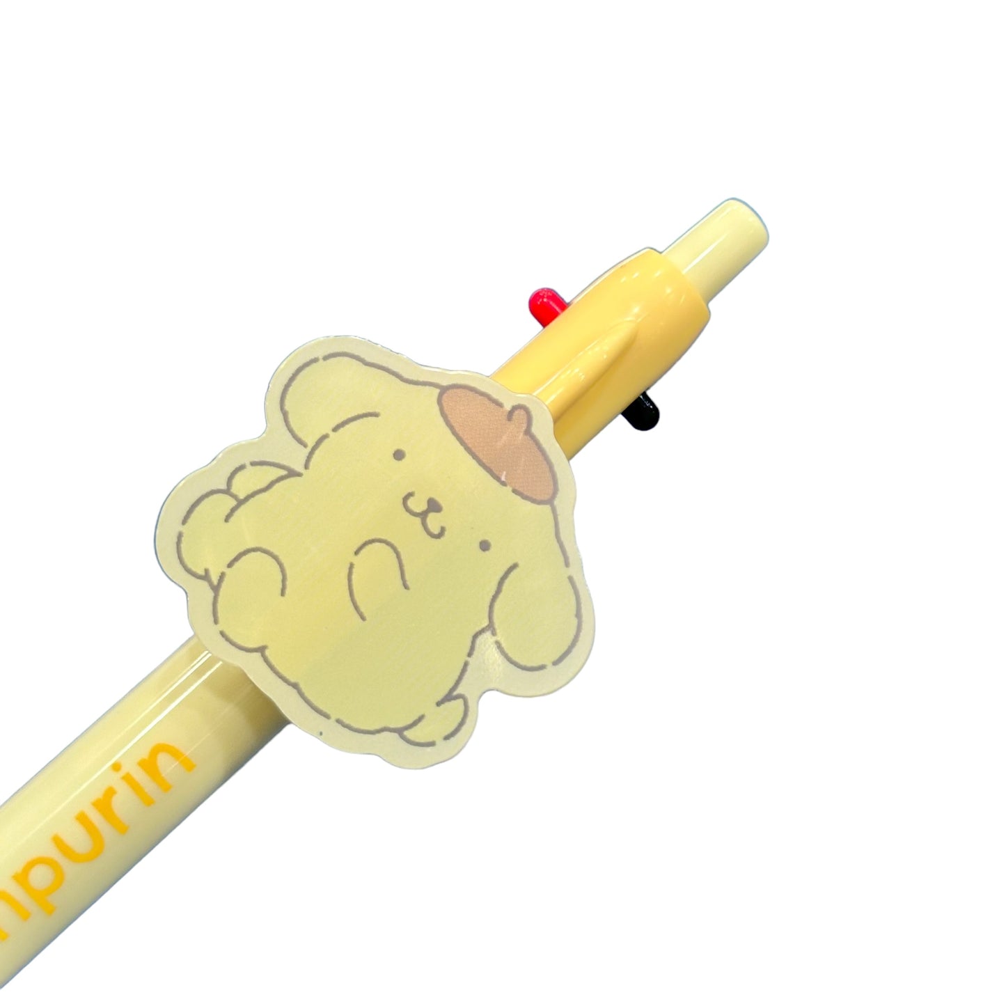 Pompompurin 2C Ballpoint Pen & Mechanical Pencil