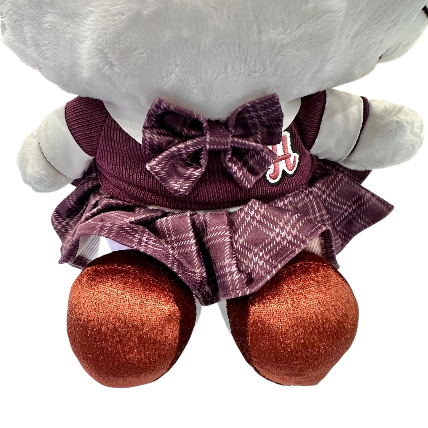 Hello Kitty "School Uniform" 12in Plush