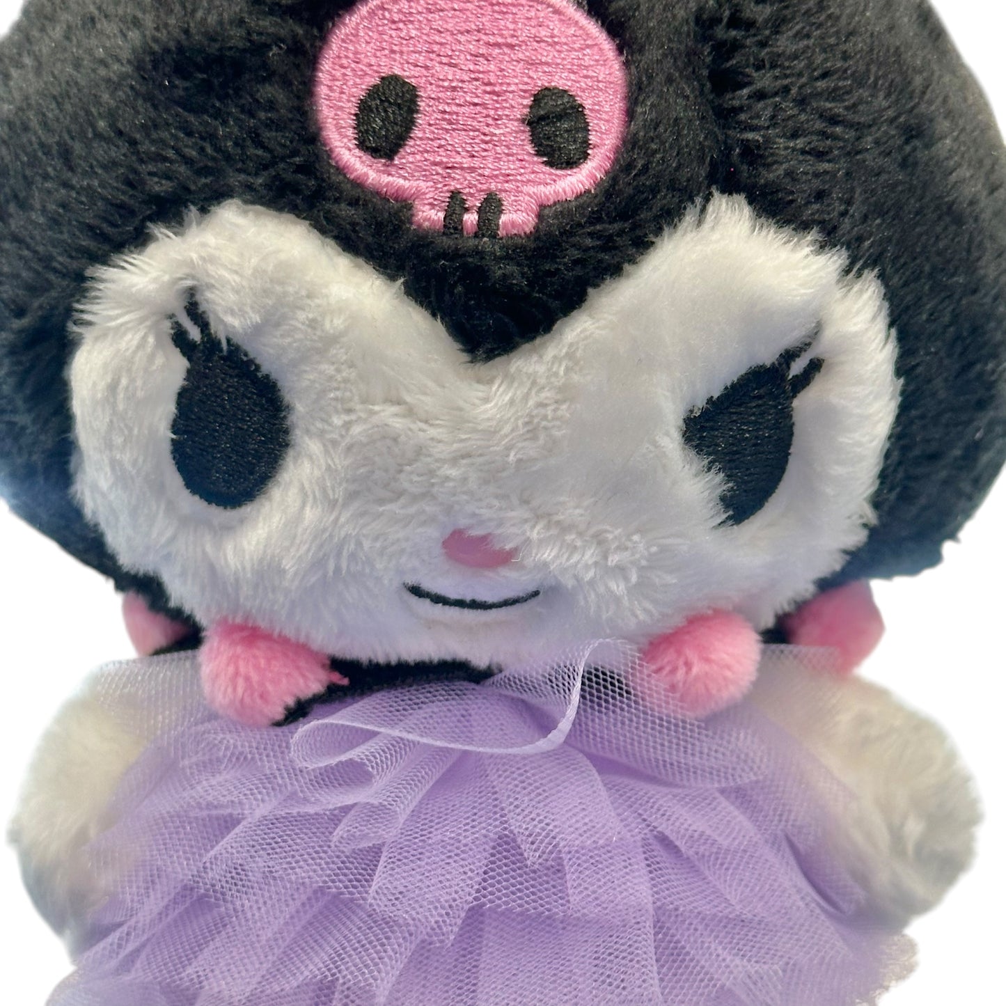Kuromi "Spring Dress" Bean Doll