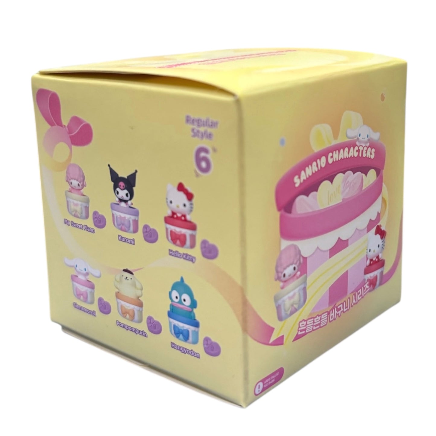 Sanrio Characters Random Shaking Figure