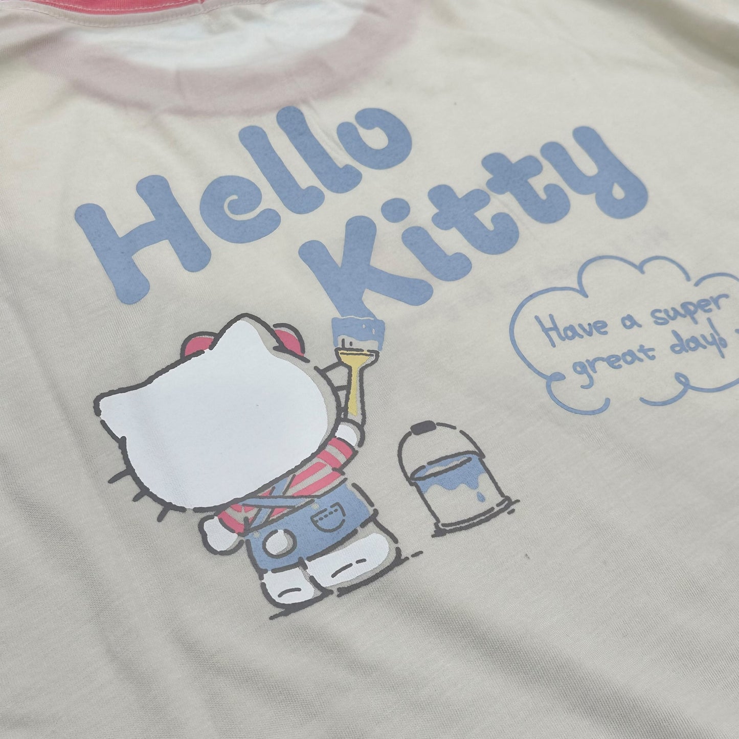Hello Kitty "Paint" T-Shirt