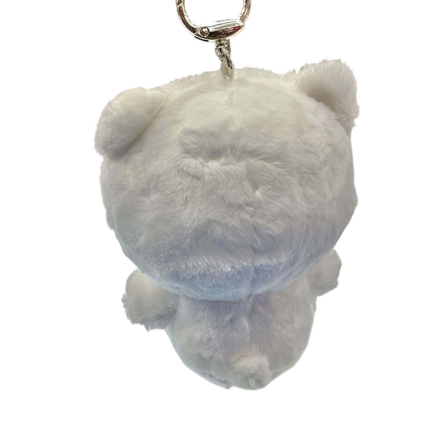 Hello Kitty "Apr Birthstone" Mascot Metal Clip-On
