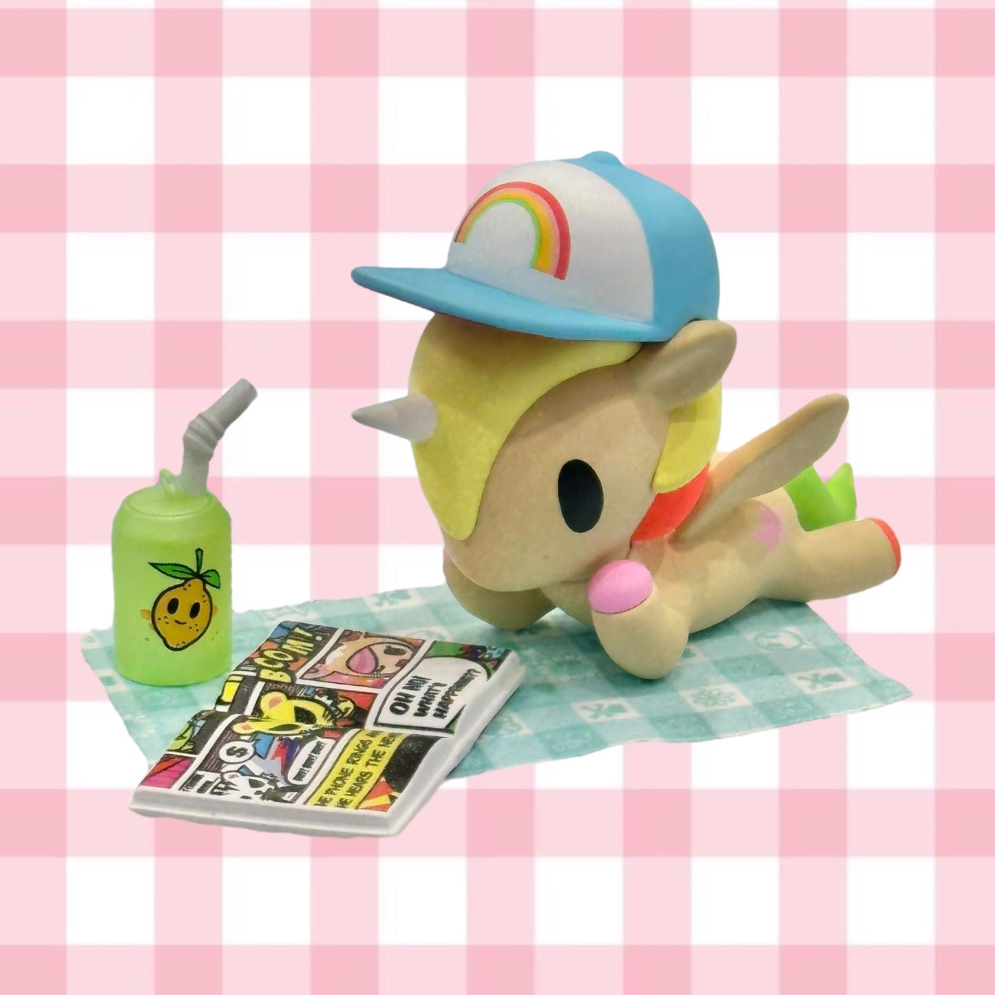 tokidoki "Picnic Party" Unicorno