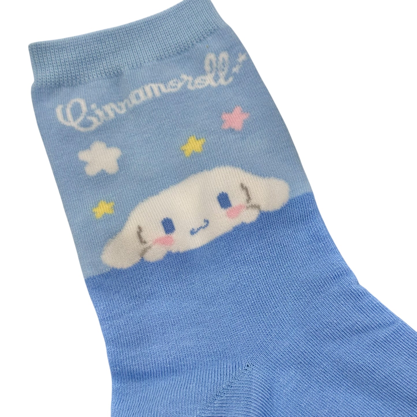 Cinnamoroll Good Night Socks