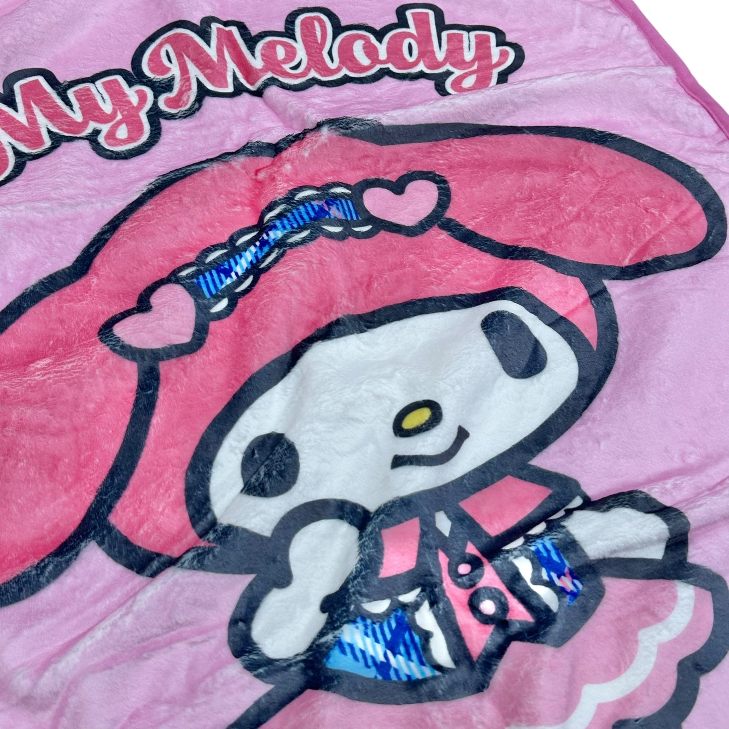 My Melody "Girls Group" Throw