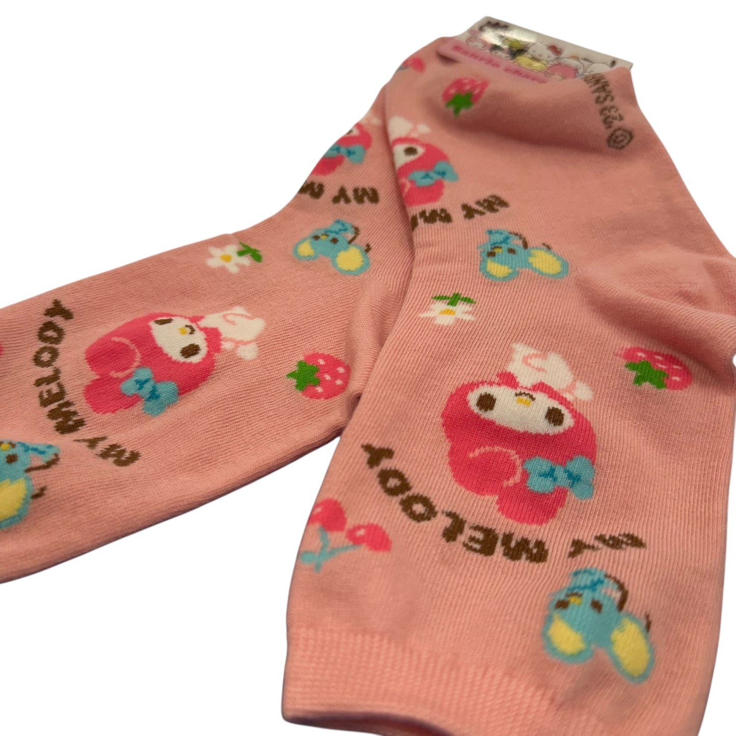 My Melody "Pattern" Socks