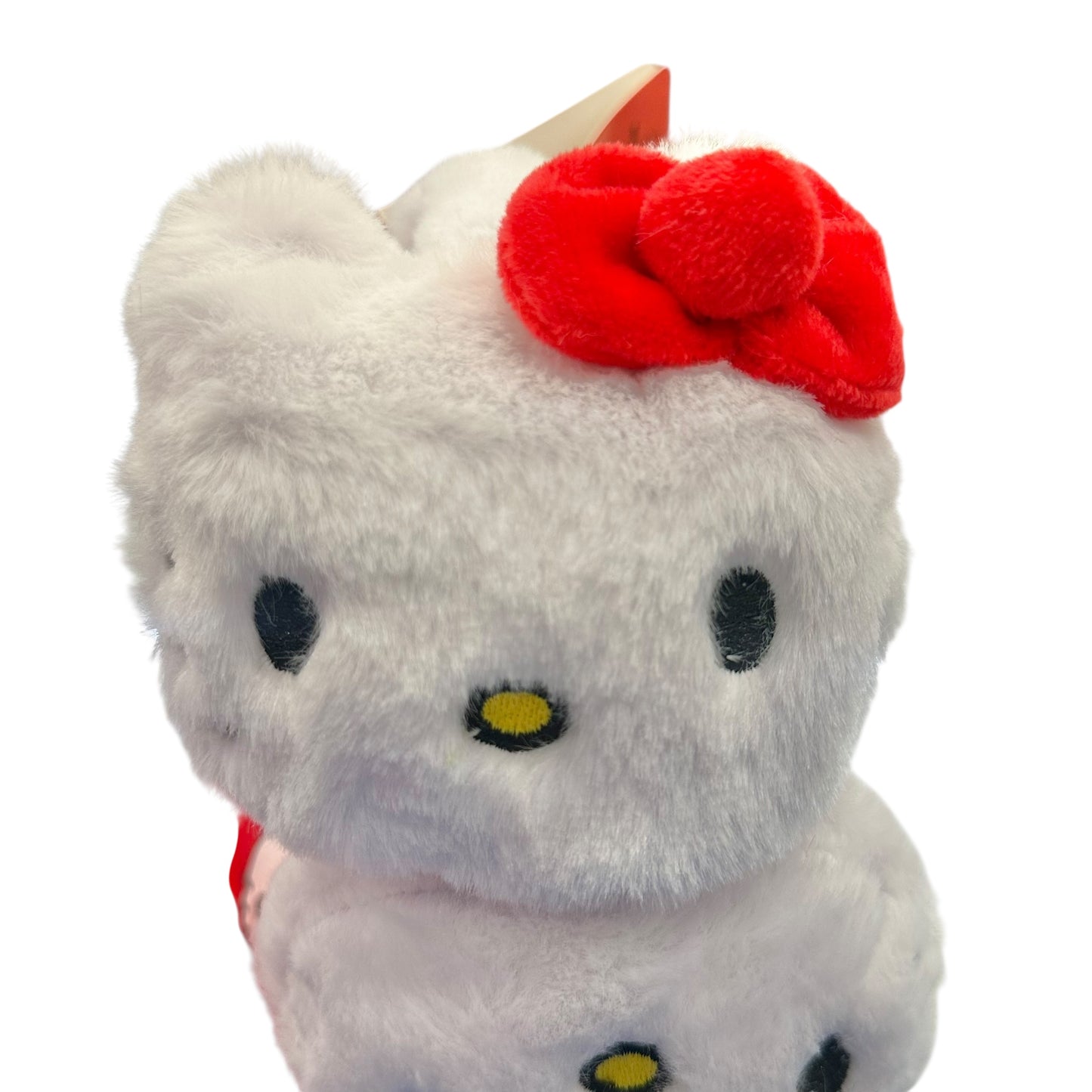 Hello Kitty "Red/White" Earmuff & Gloves Set