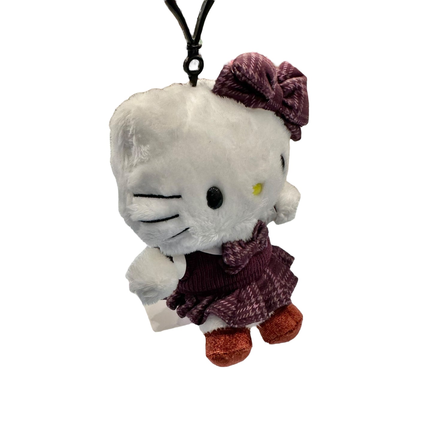 Hello Kitty "School Uniform" Mascot Clip On