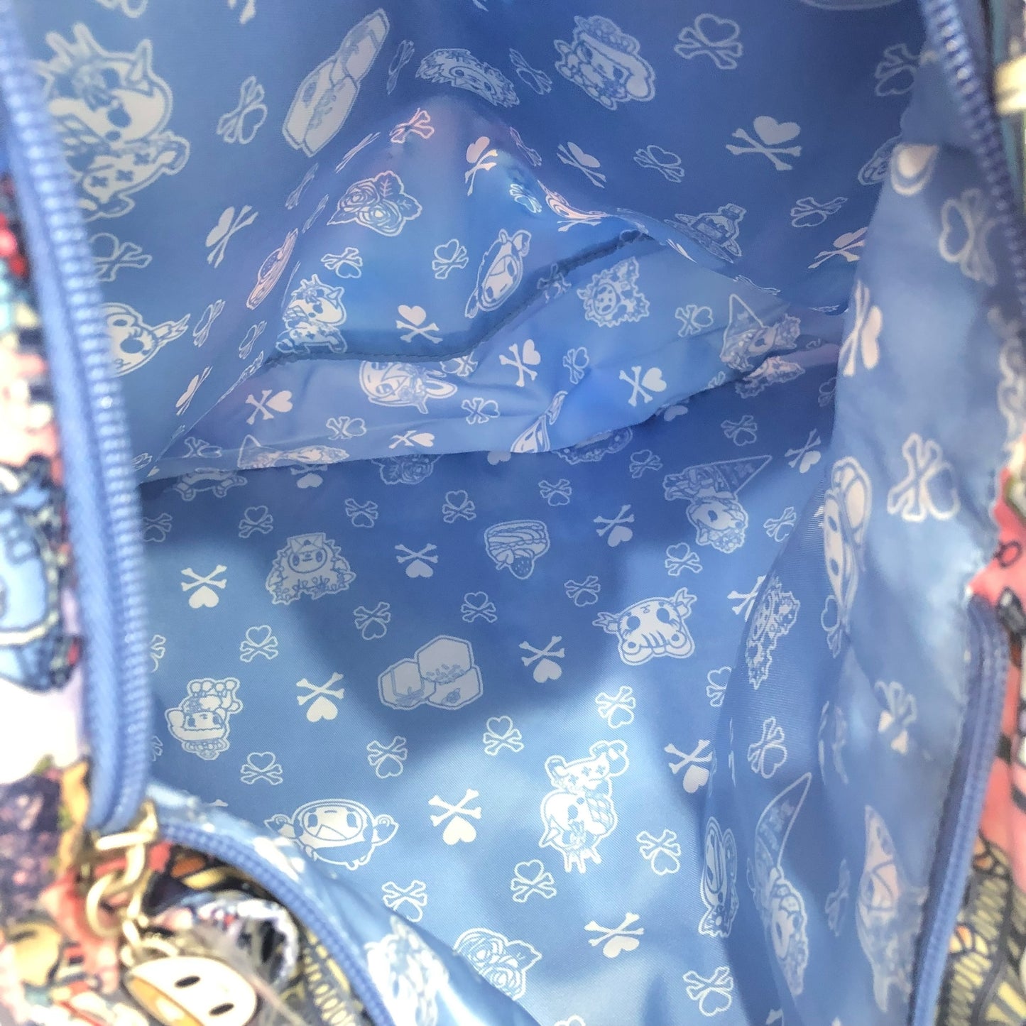 JuJuBe x tokidoki "C'est la vie à Paris" Be Light