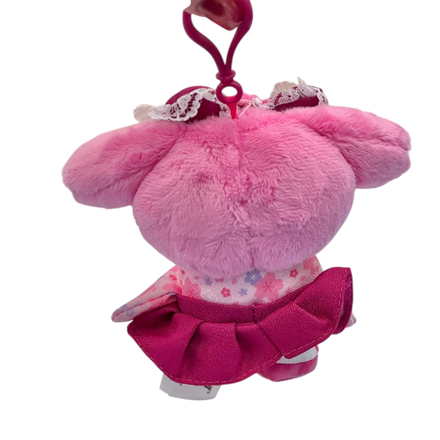 My Melody "Hakama" Mascot Clip On