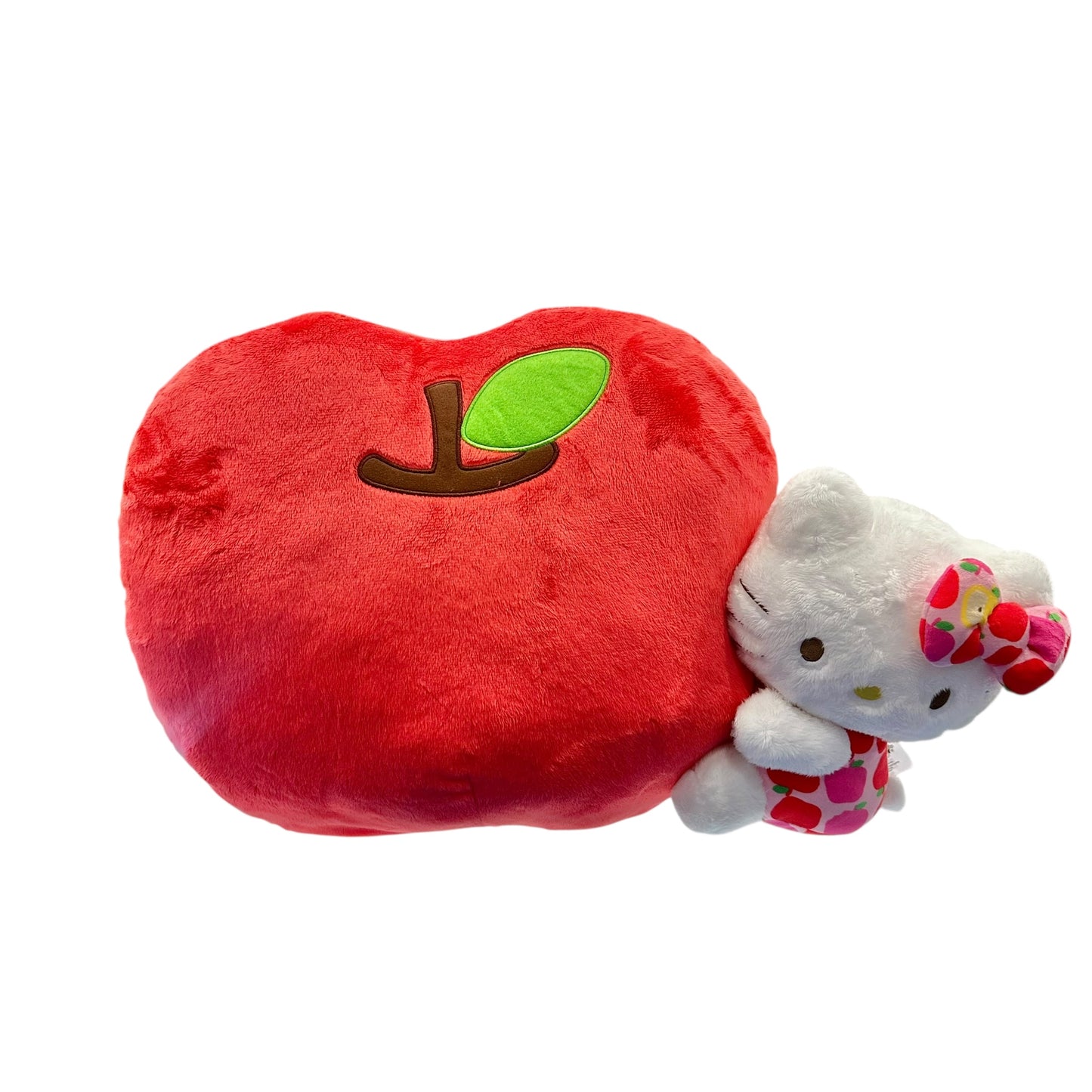 Hello Kitty "Apple" Plush